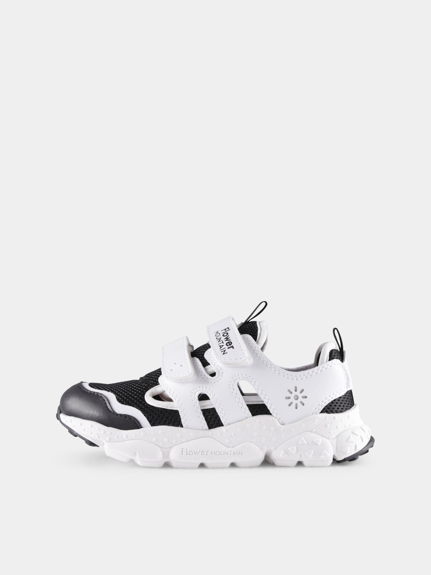 Sneakers Goro multicolor per bambini,Flower Mountain,001 1501078 01 1A06 GORO