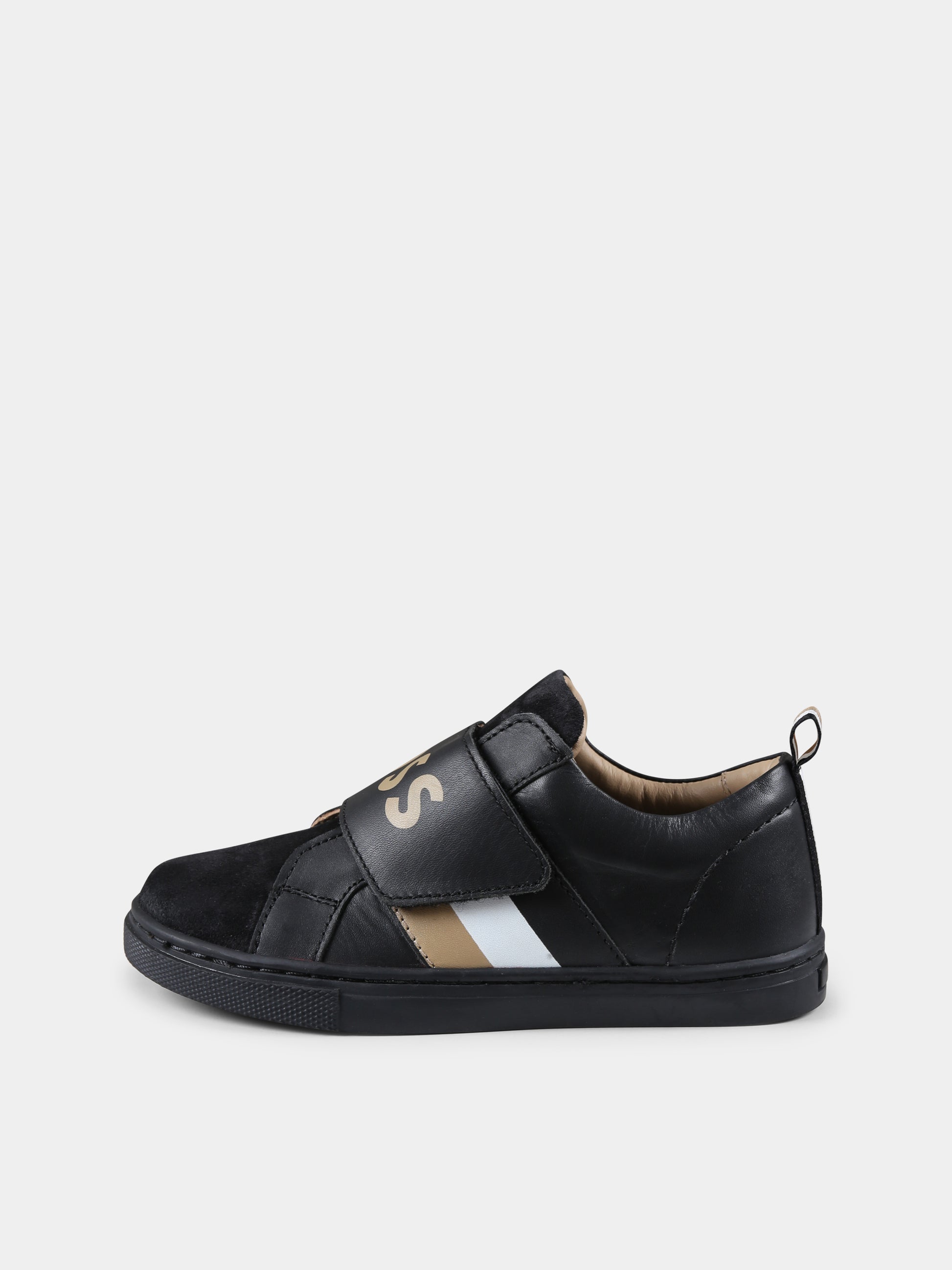 Sneakers nere per bambino,Boss,J09202 09B