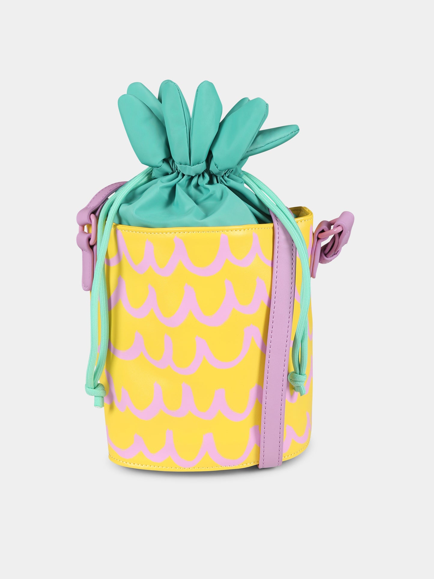 Sac jaune pour fille