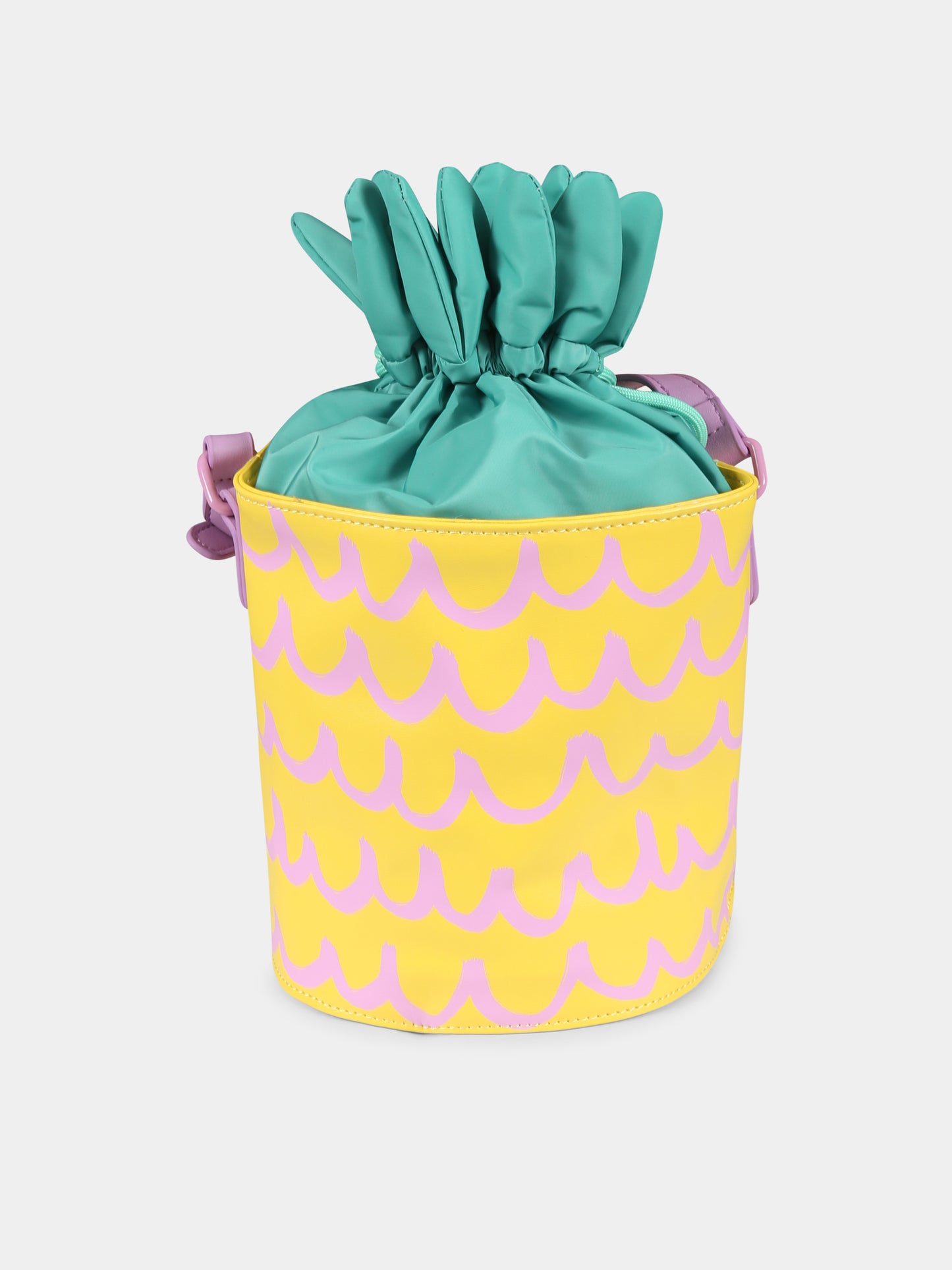 Sac jaune pour fille