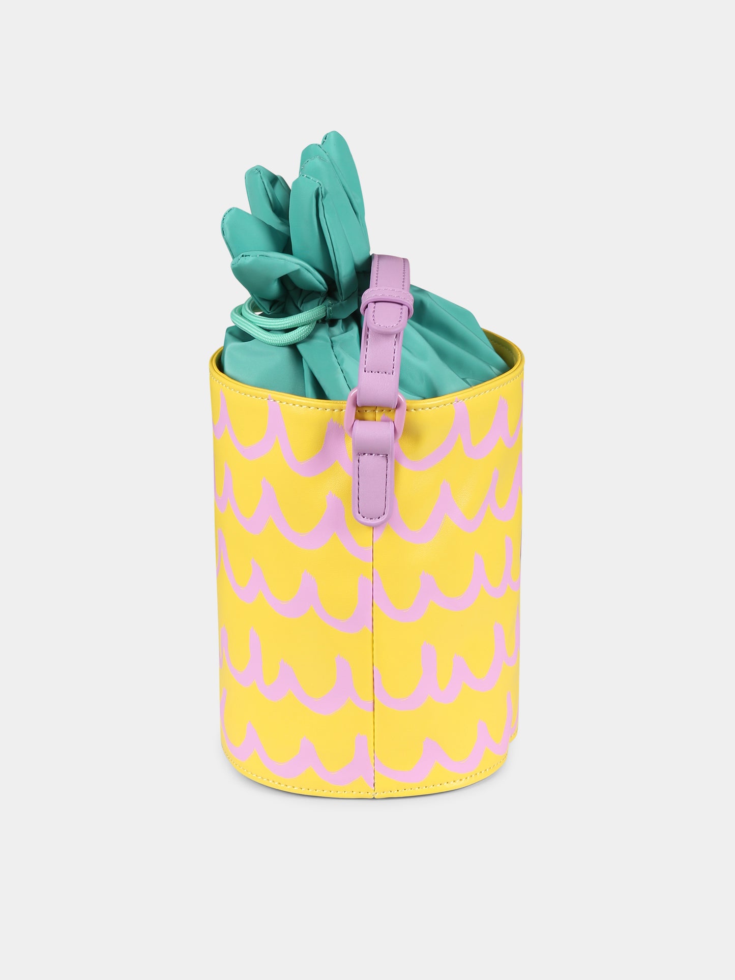 Sac jaune pour fille