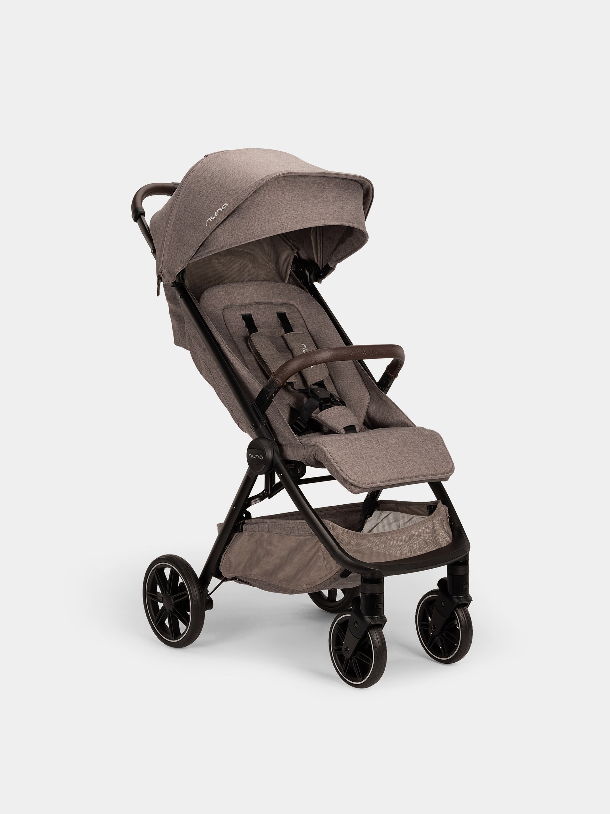 Passeggino Trvl LX beige per neonati,Nuna,ST18101CDRGL