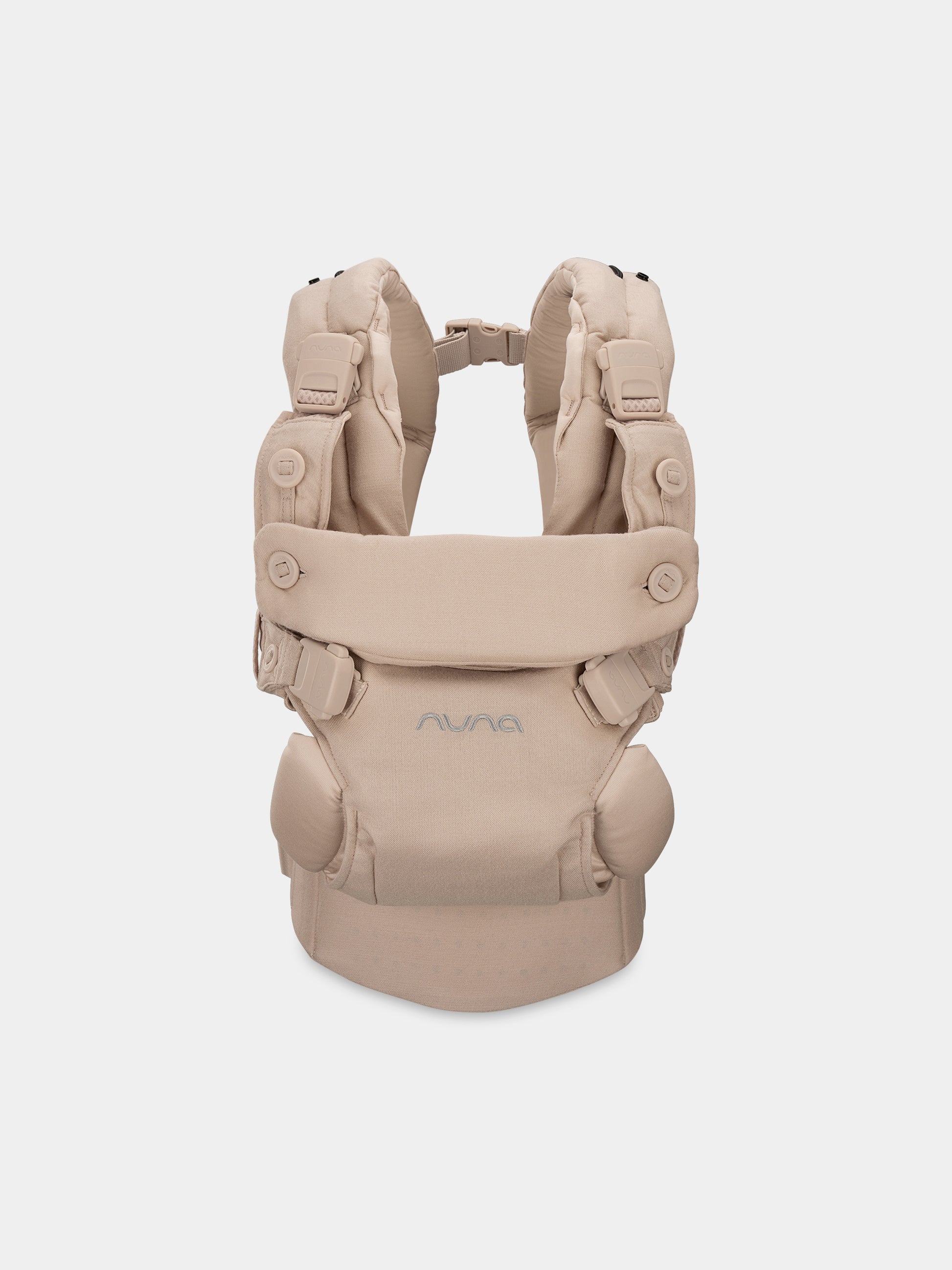 Marsupio Cudl Luxe beige per neonati,Nuna,BC17250PRL