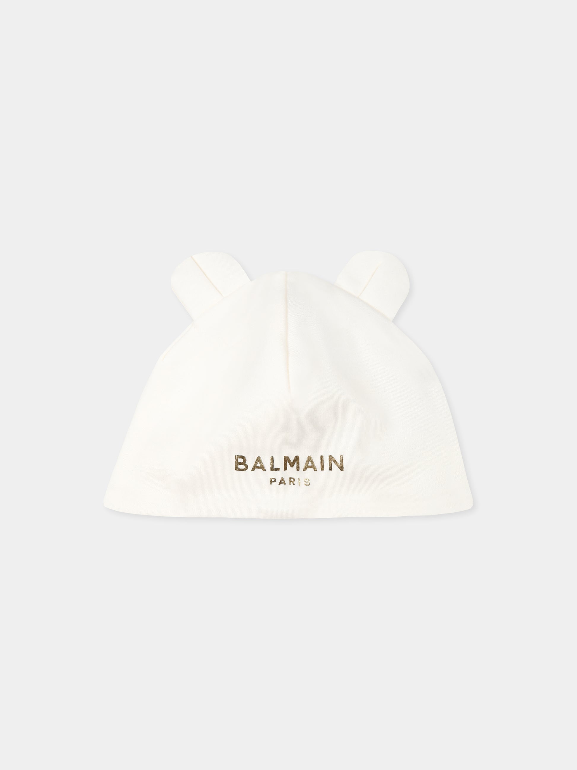 Set tutina per neonati con logo,Balmain Kids,BTB640 Z1518 102