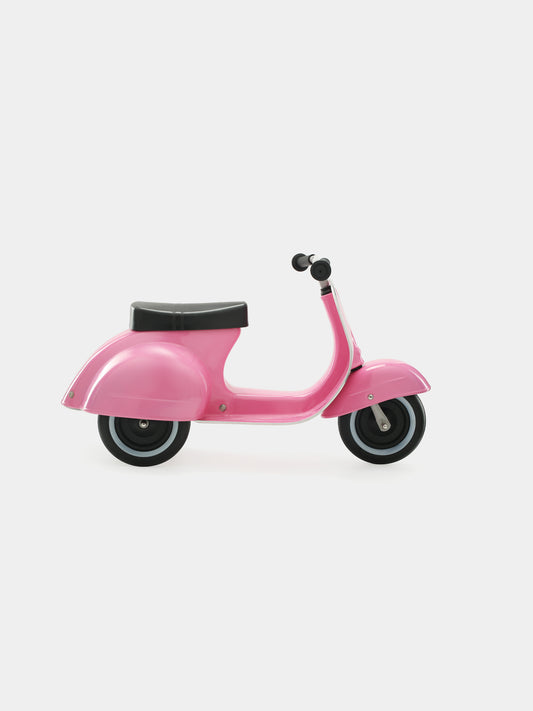 Vespa Epoqa Primo Basic rosa per bambina,Ambosstoys,00000001 AMBOSSTOYS PRIMO epoqa basic pink