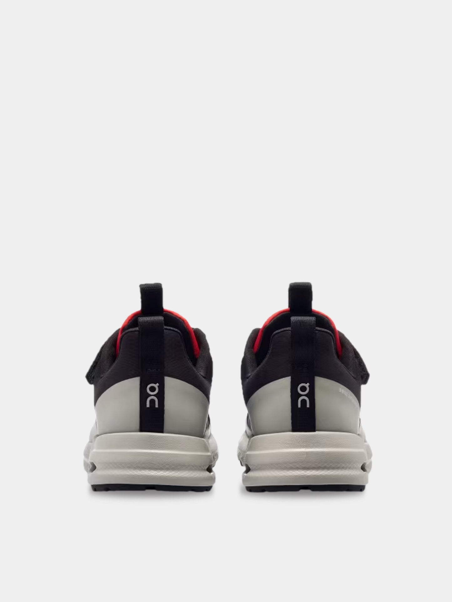 Sneakers Cloudhero nere per bambini,On,3YE10032361 MAGNET FOG