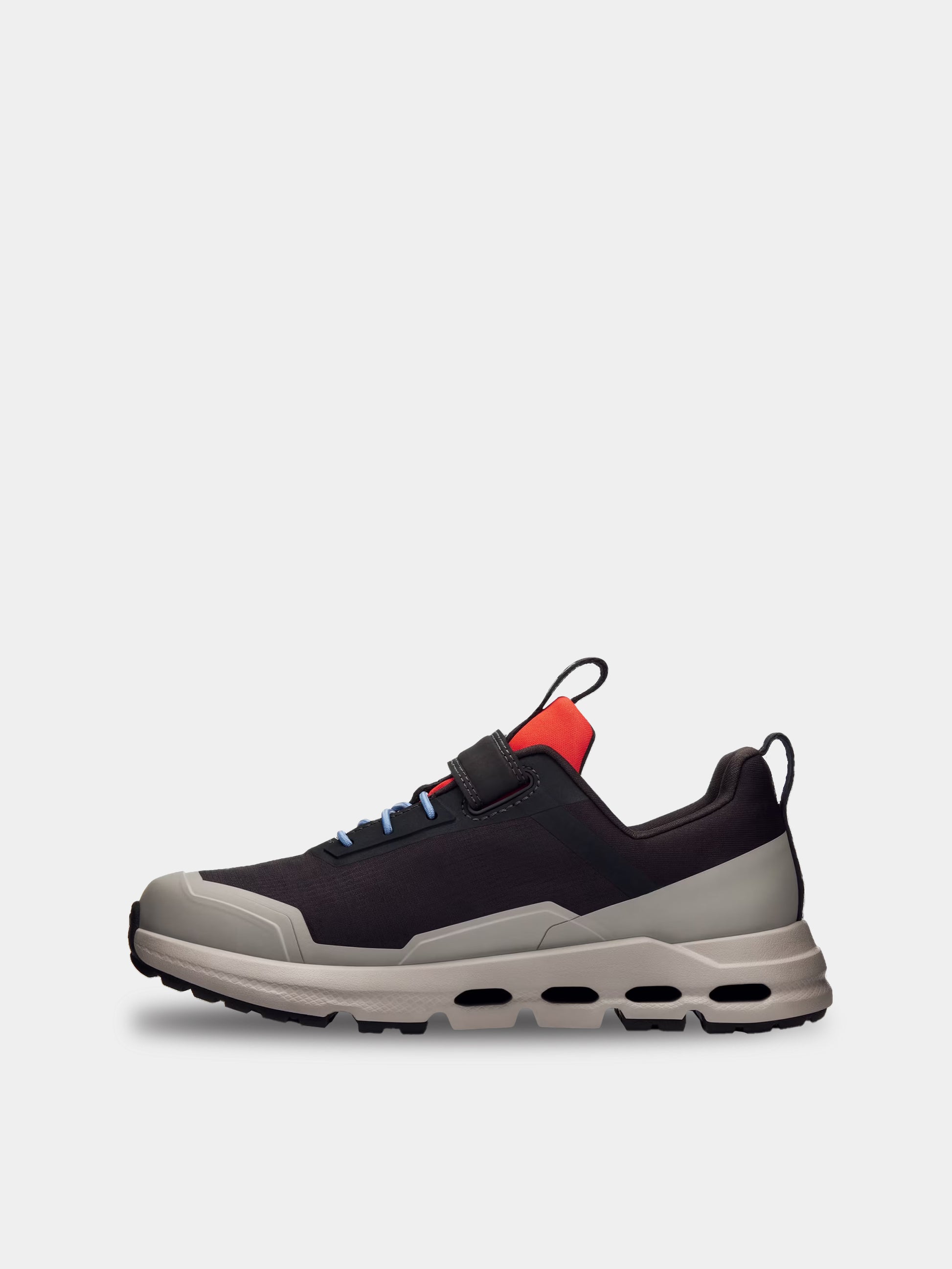 Sneakers Cloudhero nere per bambini,On,3KE10032361 MAGNET FOG