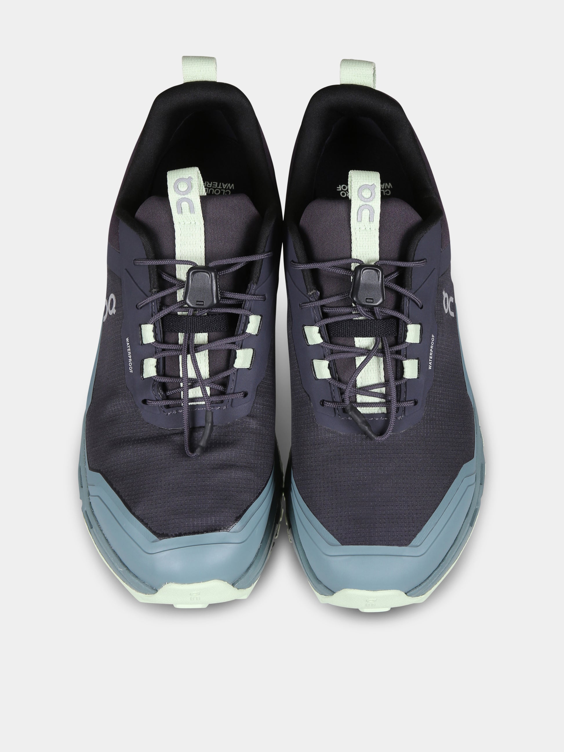 Sneakers Cloudhero nere per bambini,On,3YE10032430 IRON SEA