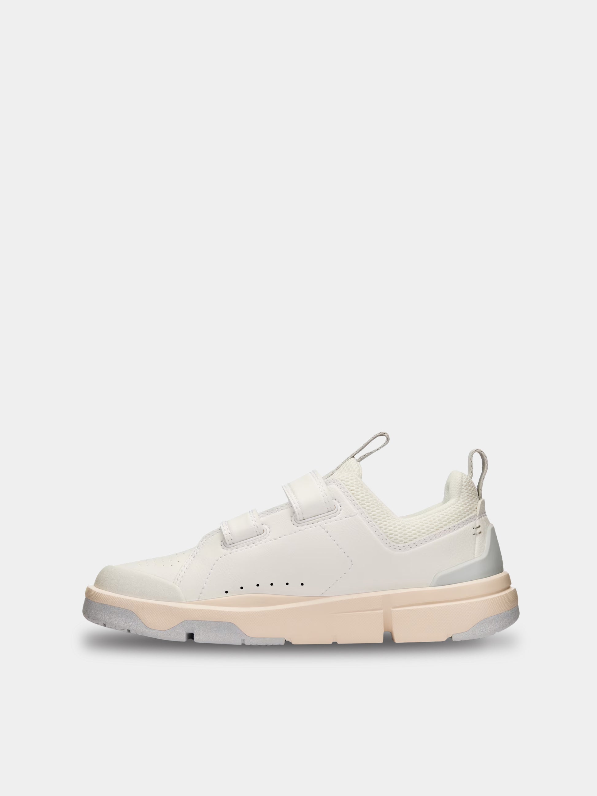 Sneakers The Roger bianche per bambini,On,3KE10010813 WHITE GLACIER