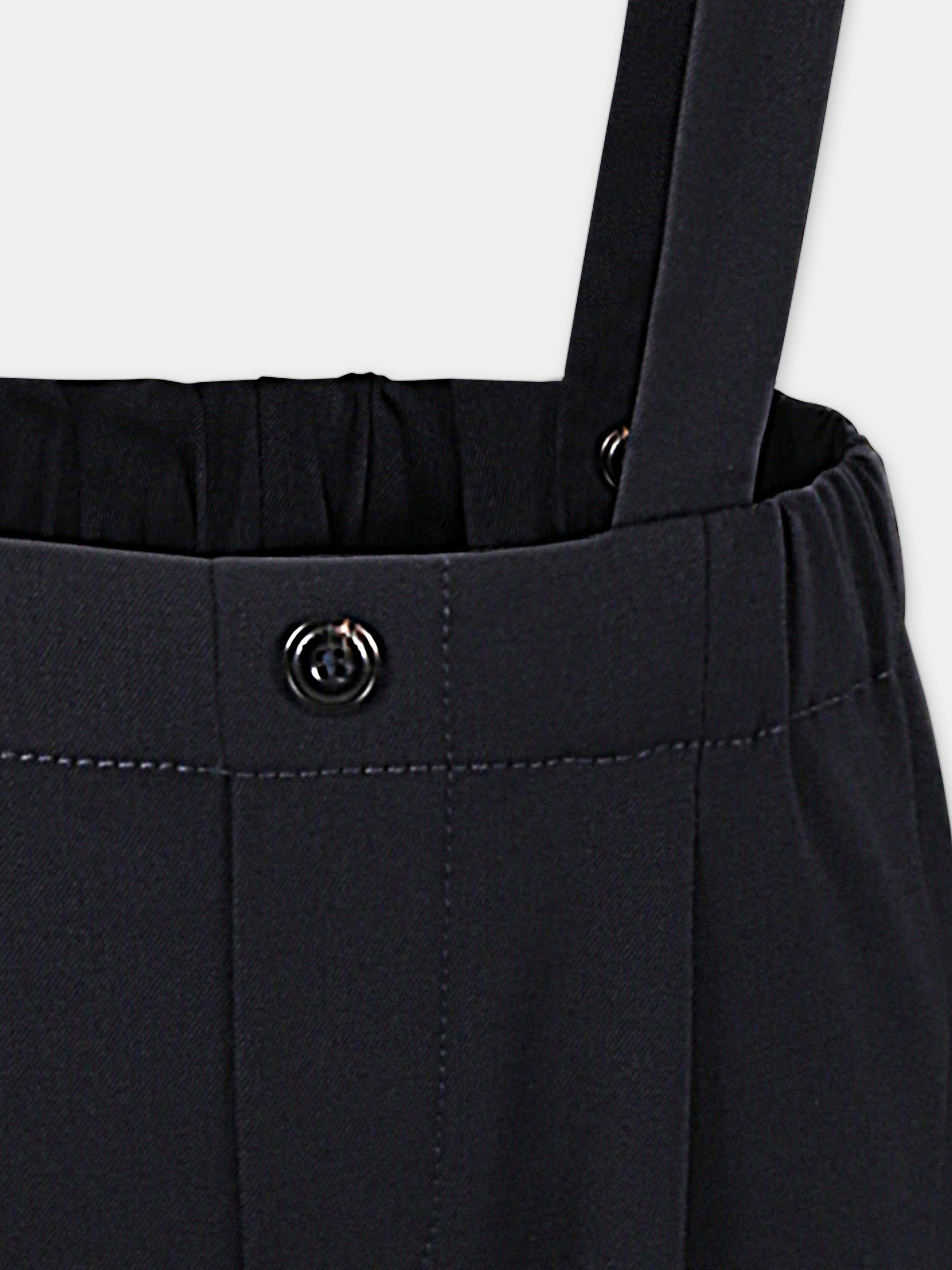 Pantaloni blu per bambino,Michael Coal,HN3084F24 016