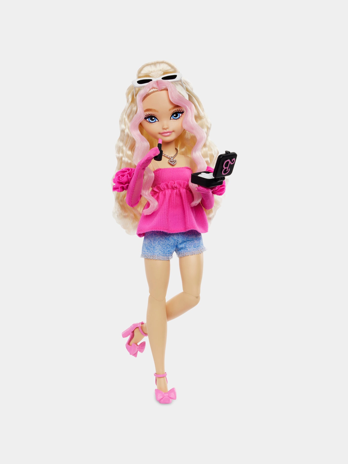 Barbie Dream Besties Barbie Malibu pour fille
