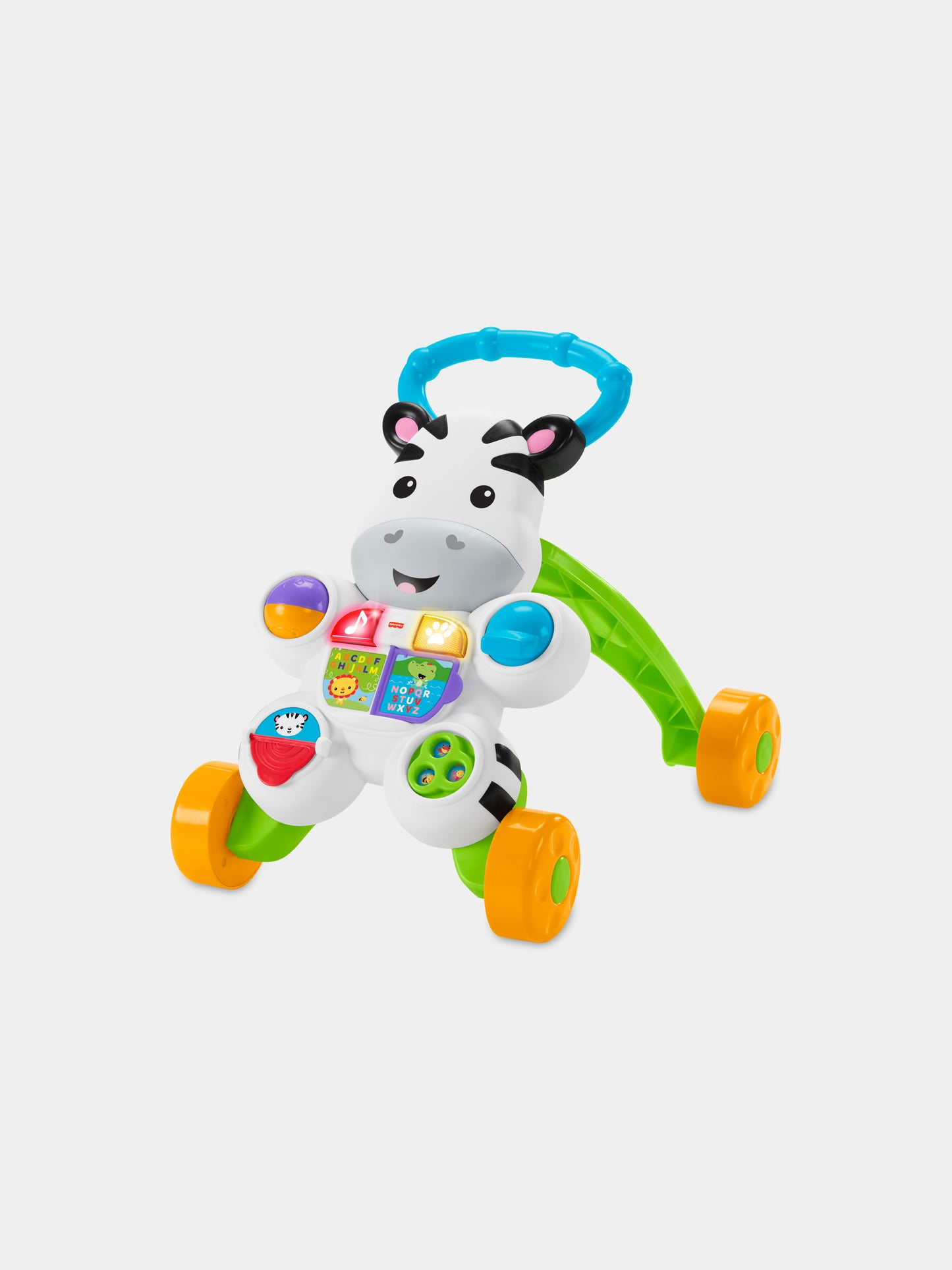 Zebra Primi Passi per neonati,Fisher Price,DLD91