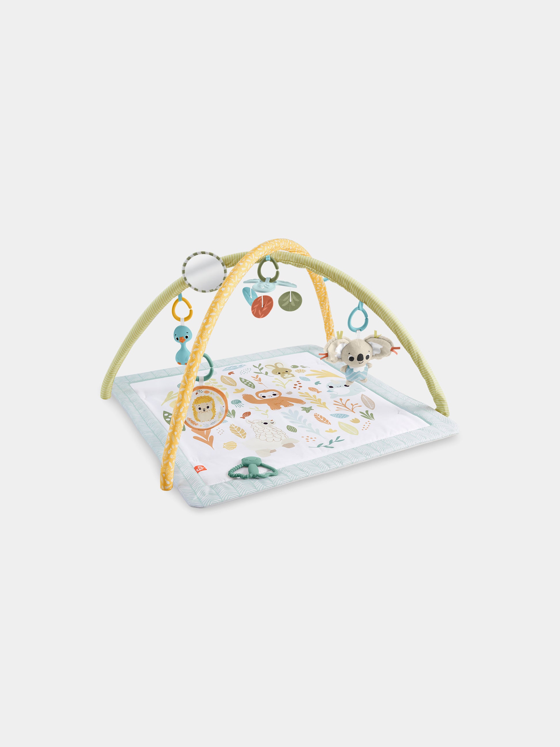 Palestrina multisensoriale per neonati,Fisher Price,HRB15