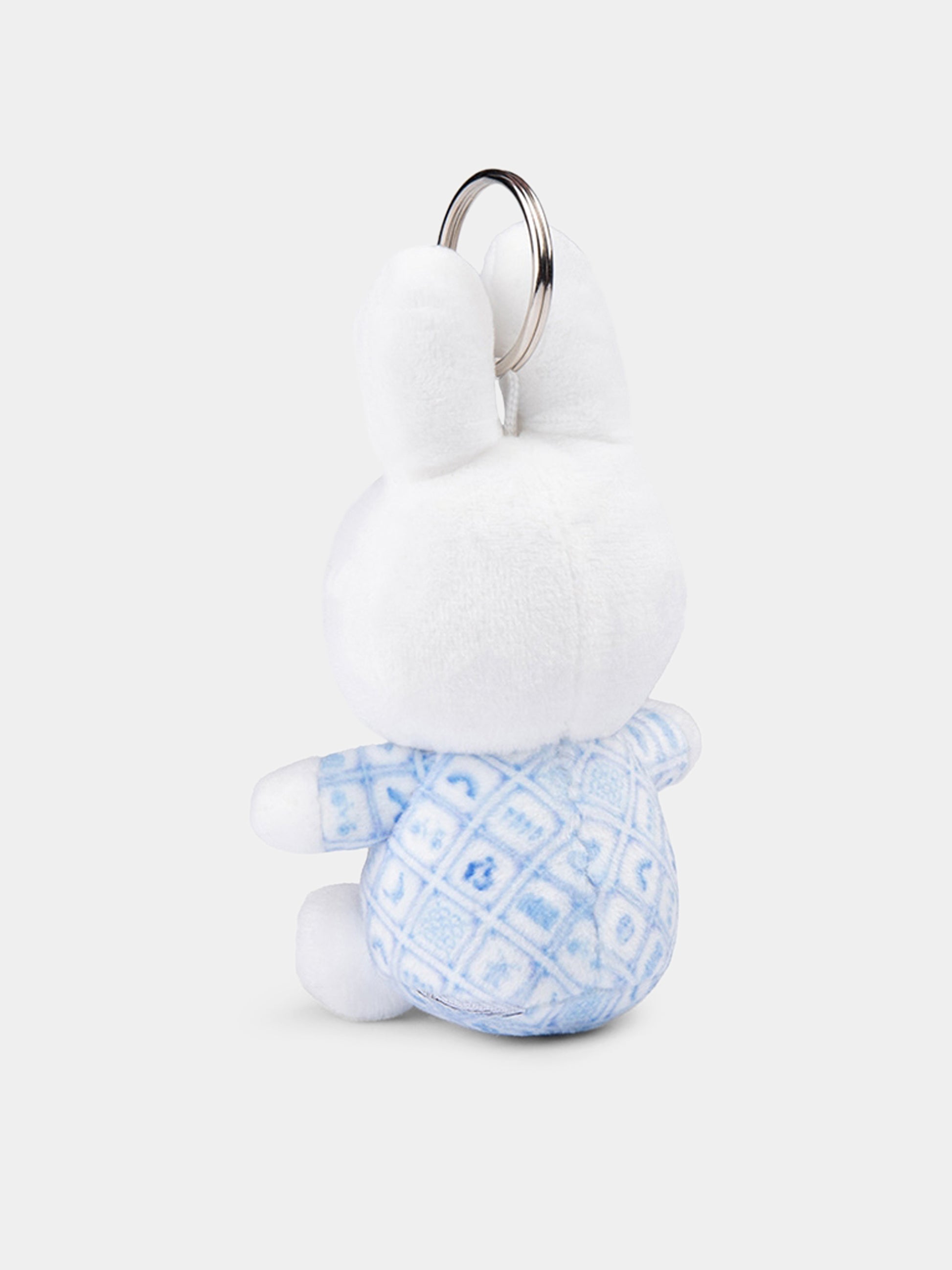 Portachiavi blu per bambini,Bon Ton Toys,24205055 MIFFY BLUE