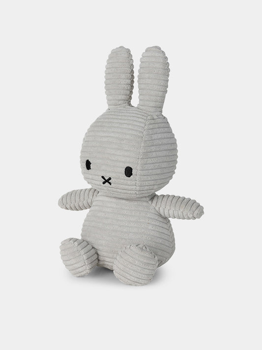 Peluche grigio per bambini,Bon Ton Toys,24182569 MIFFY SOFT GREY