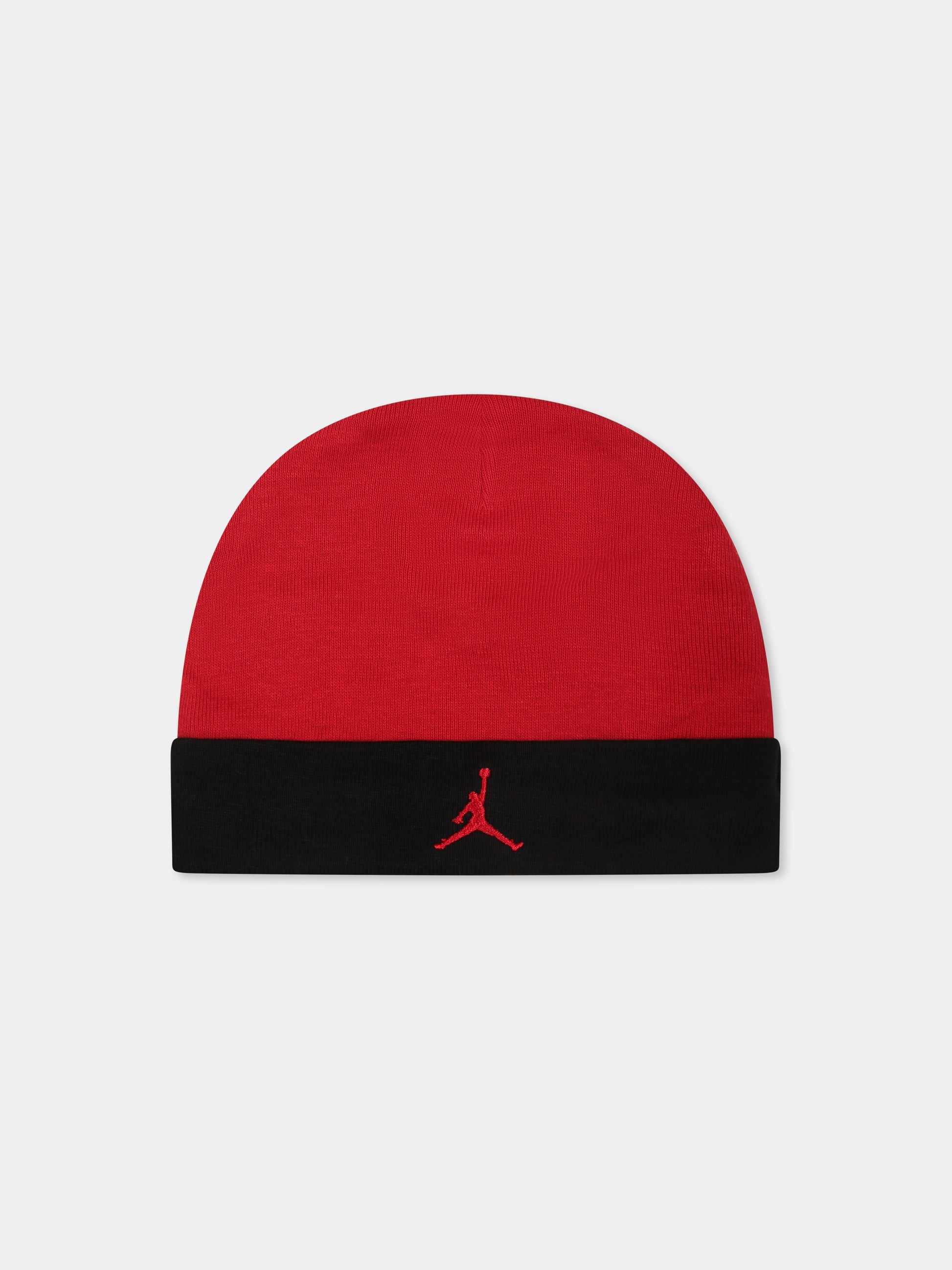 Set body multicolor per neonato con jumpman,Jordan,NJ0400 R78