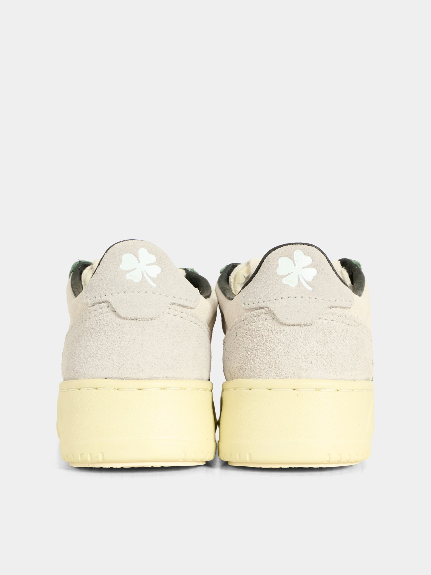 Sneakers avorio per bambino con logo,Autry,KULK 3U03