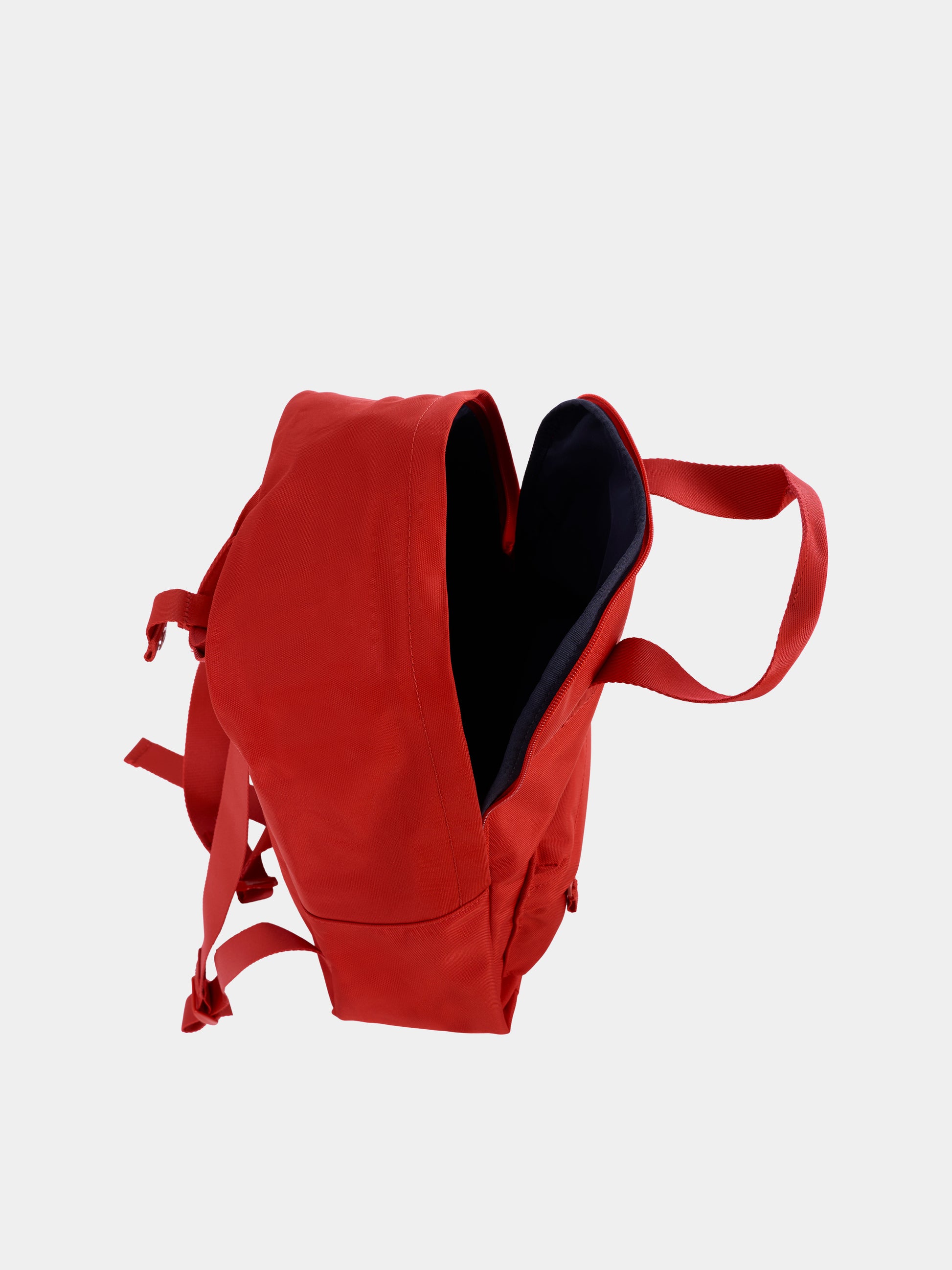 Zaino rosso per bambino con patch logato,Tommy Hilfiger Junior,25CTAAU0AU02017 XLD