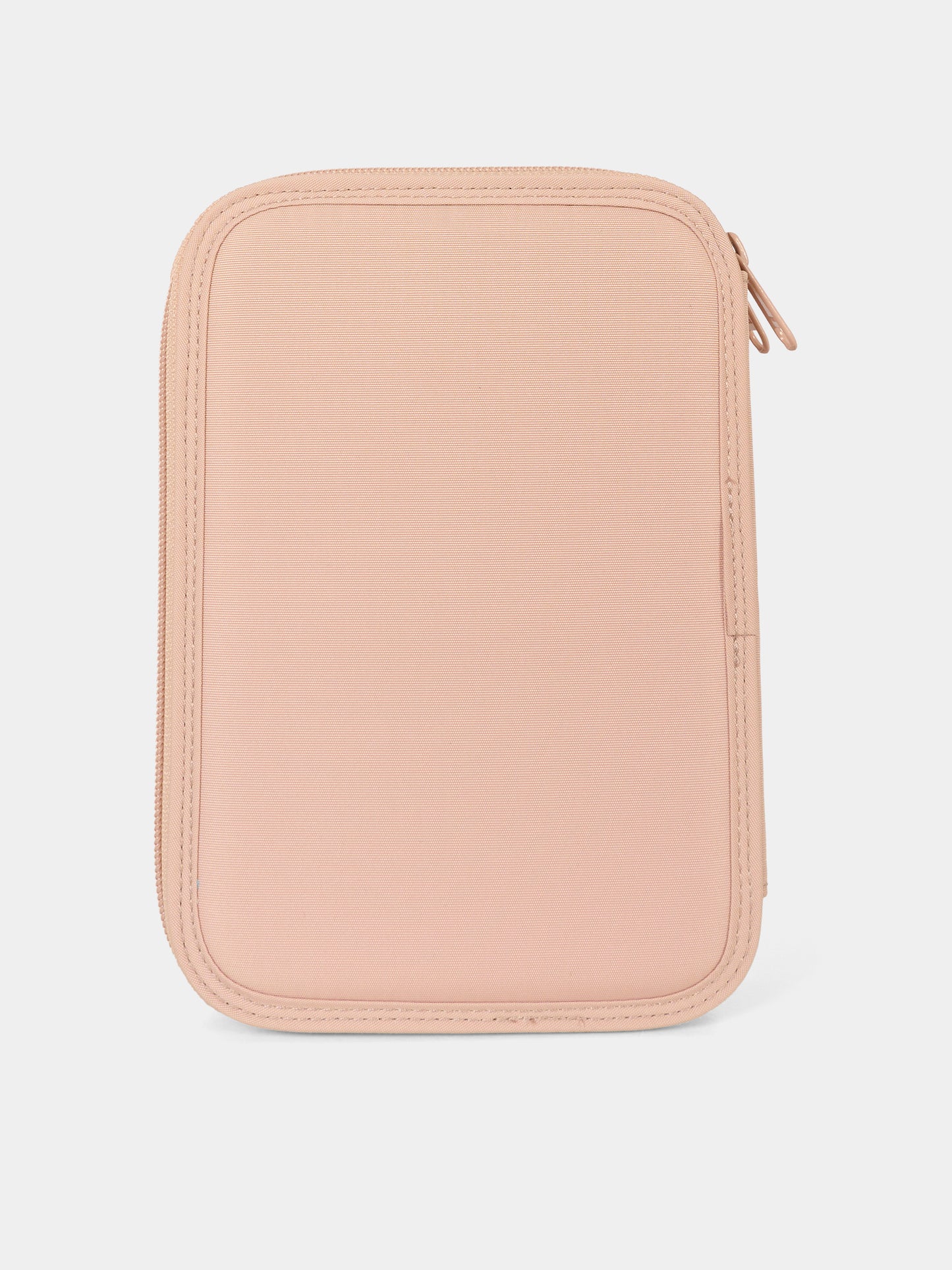 Astuccio rosa per bambina con ciliegie,Konges Sløjd,KS103456 MAHOGANY ROSE