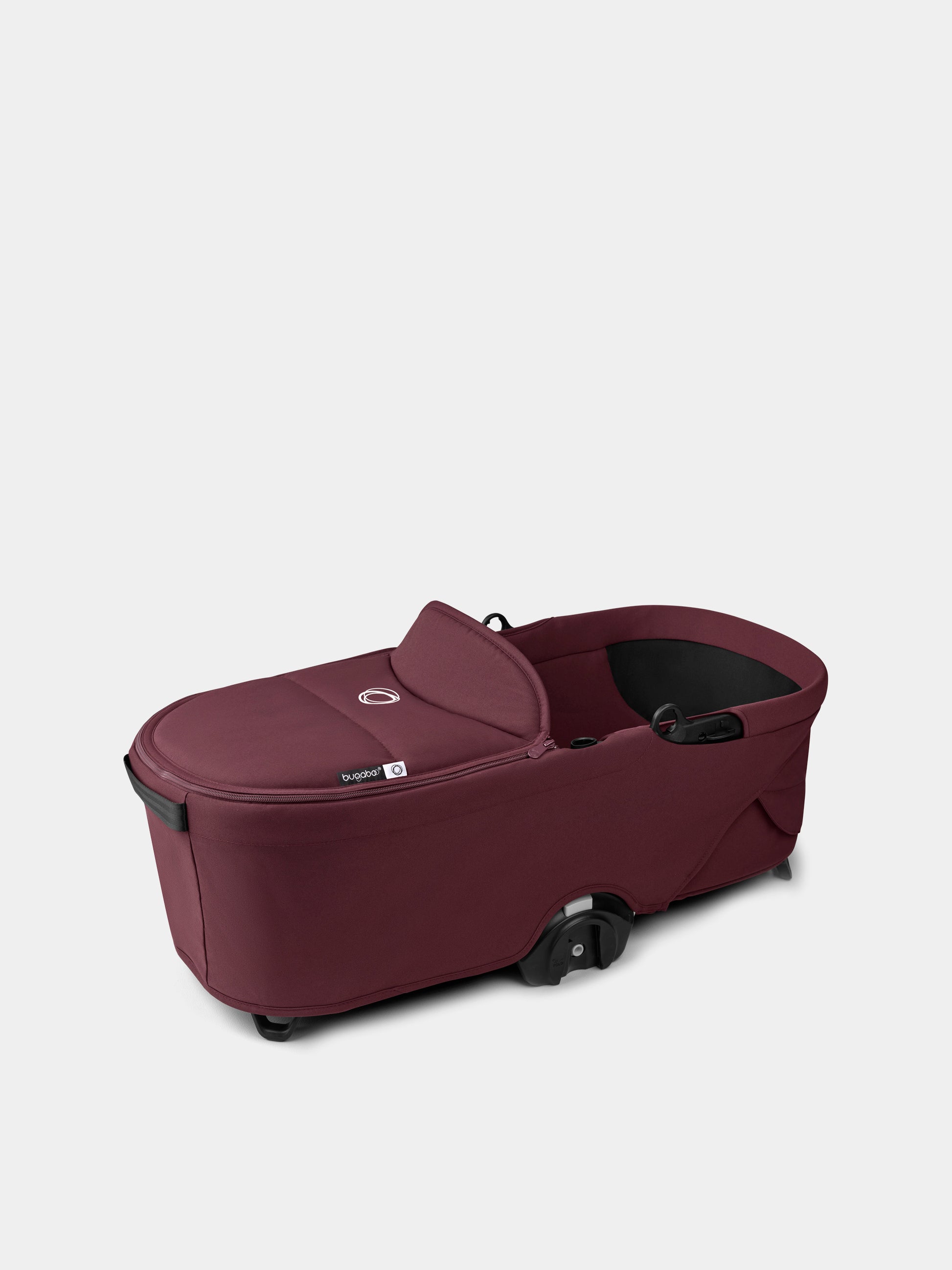 Navicella Dragonfly bordeaux per neonati,Bugaboo ,100049017