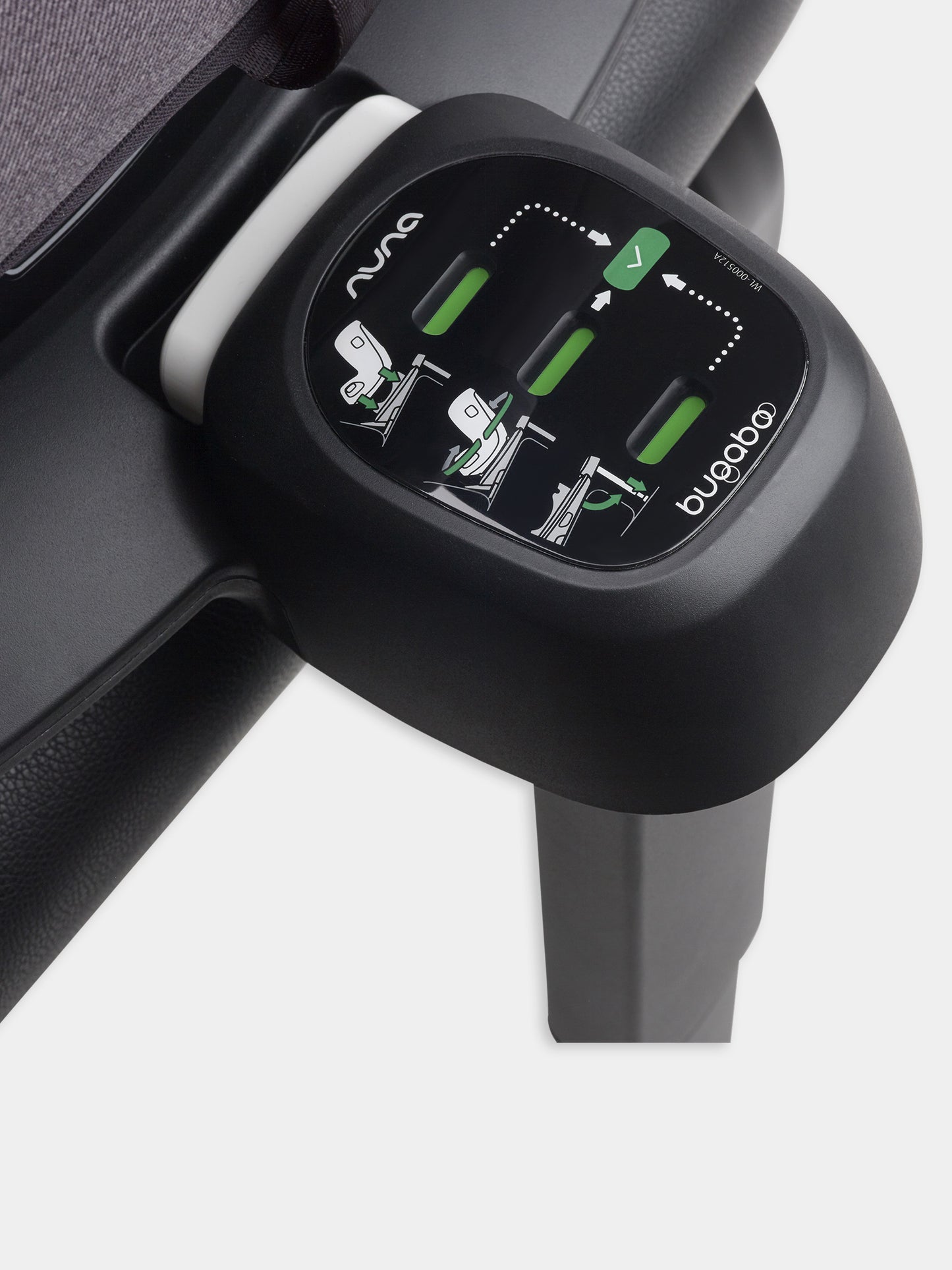 Socle Bugaboo 360 de Nuna