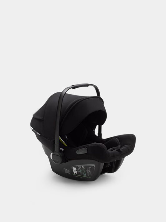 Seggiolino auto Turtle Air by Nuna Nero per neonati,Bugaboo ,S002789005
