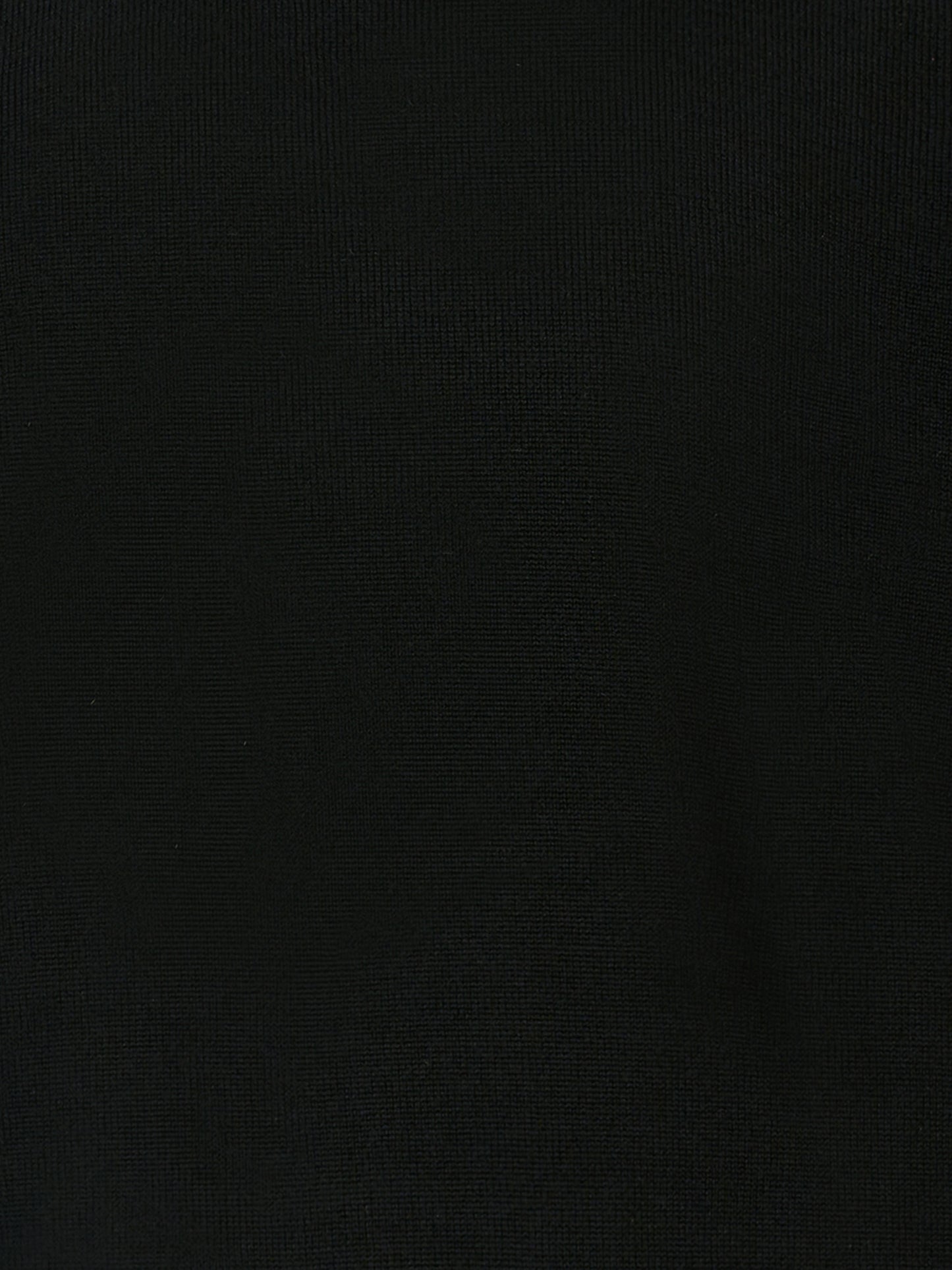 Dolcevita nero per bambino con bussola,Stone Island Junior,K2S16 5100017 S0C04 - V0029