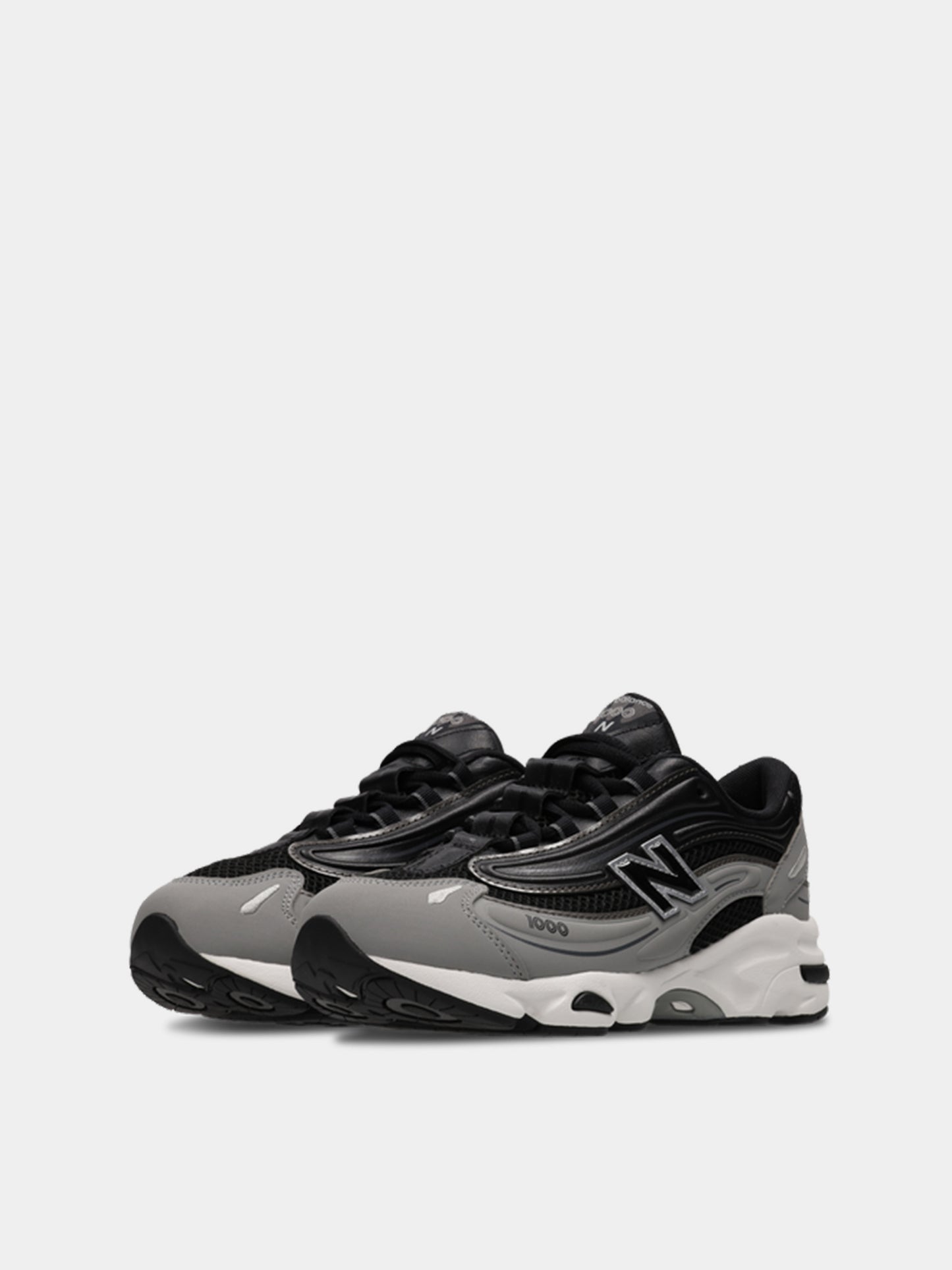 Sneakers 1000 grigie per bambino,New Balance,GC1000AK