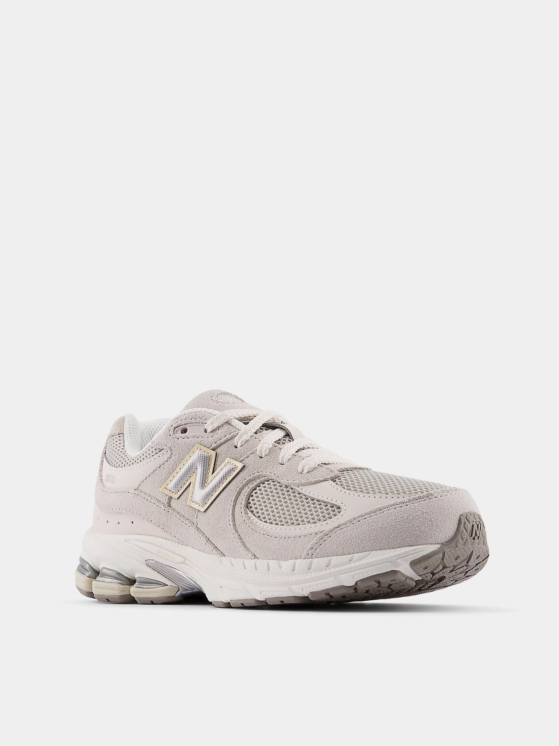 Sneakers 2002R grigie per bambini,New Balance,GC2002RT