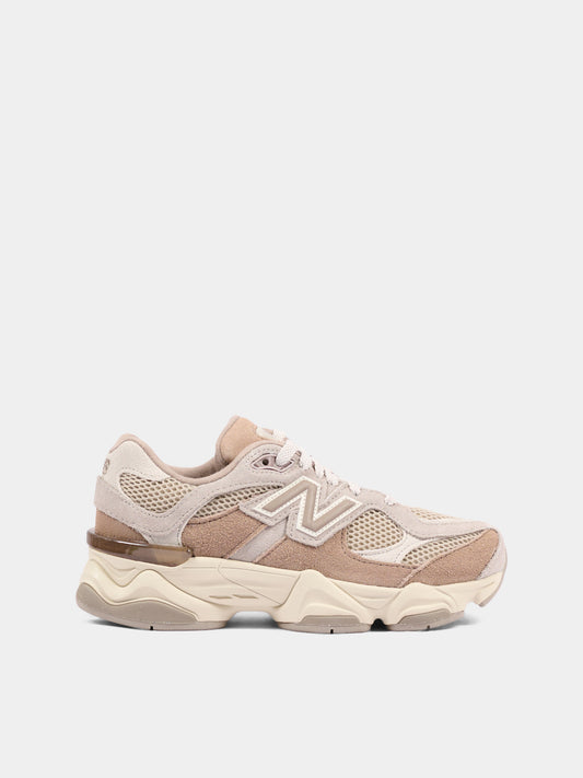 Baskets beiges 9060 pour enfants