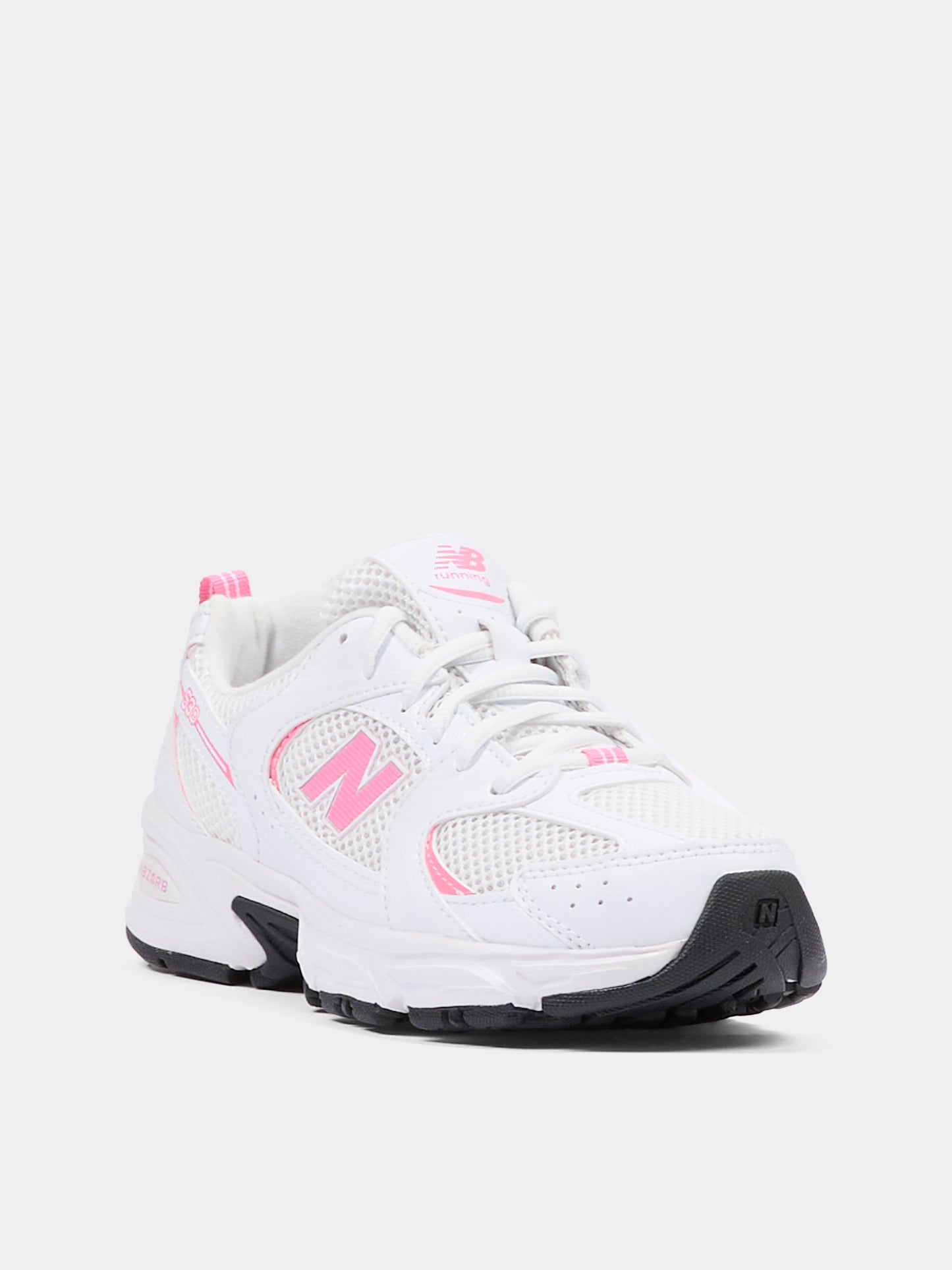Sneakers 530 bianche per bambina,New Balance,GR530CL