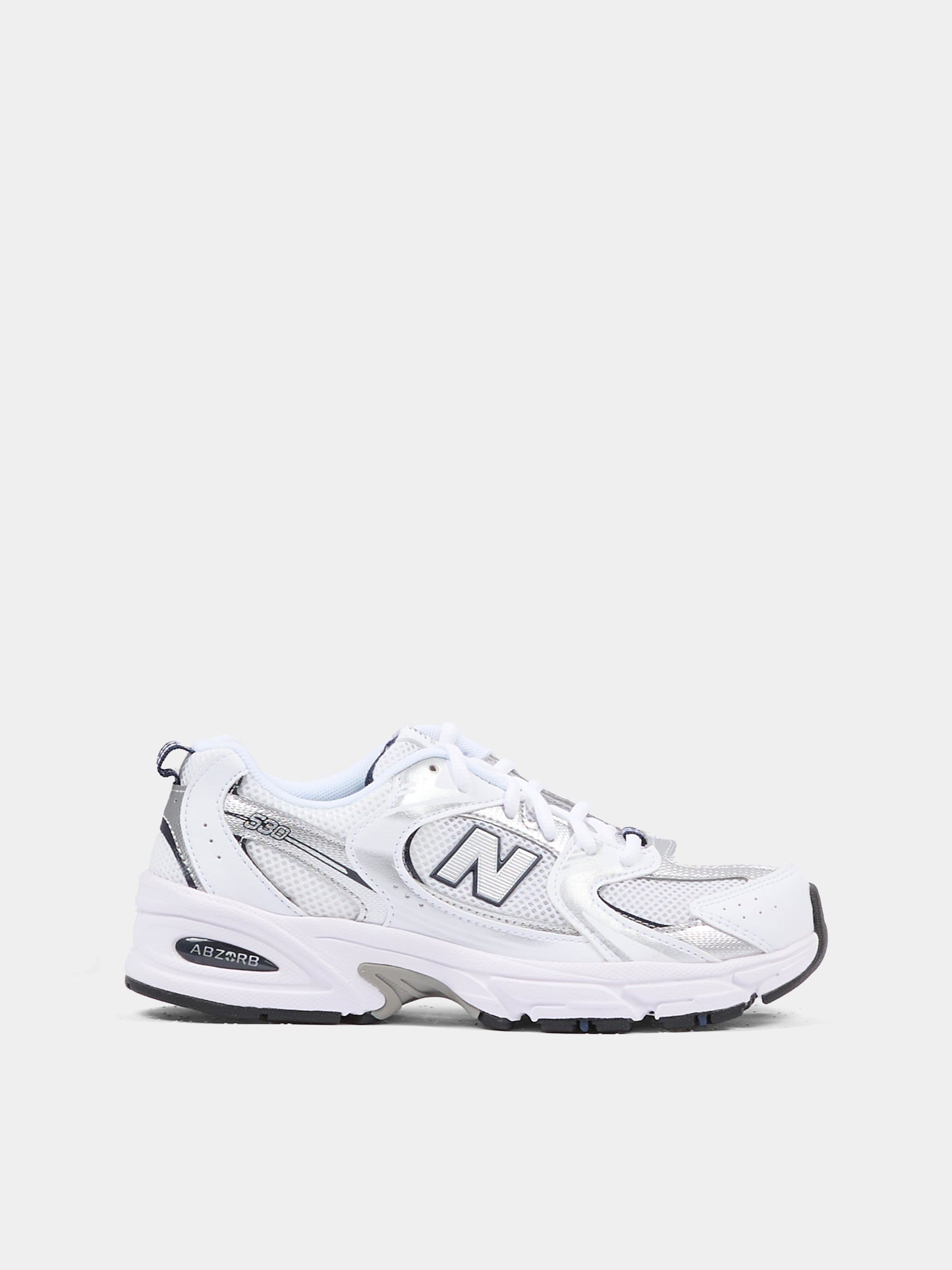 Baskets 530 blanches pour enfants