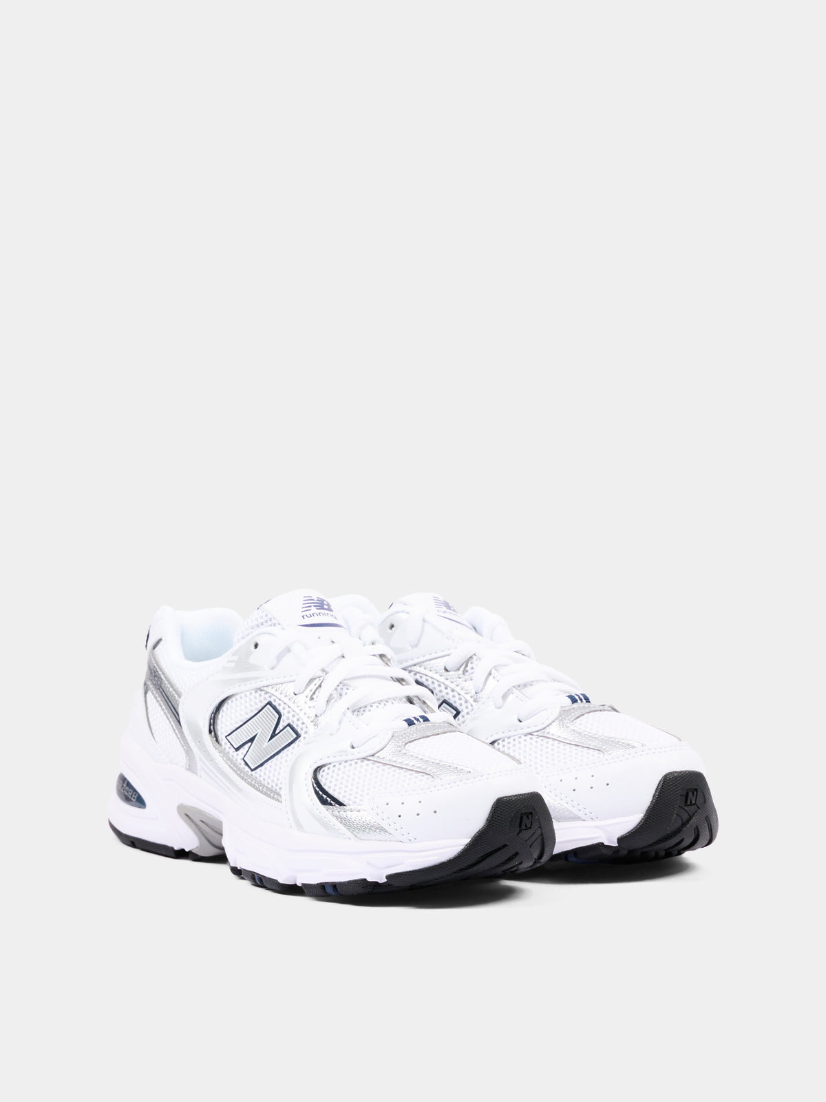 Baskets 530 blanches pour enfants