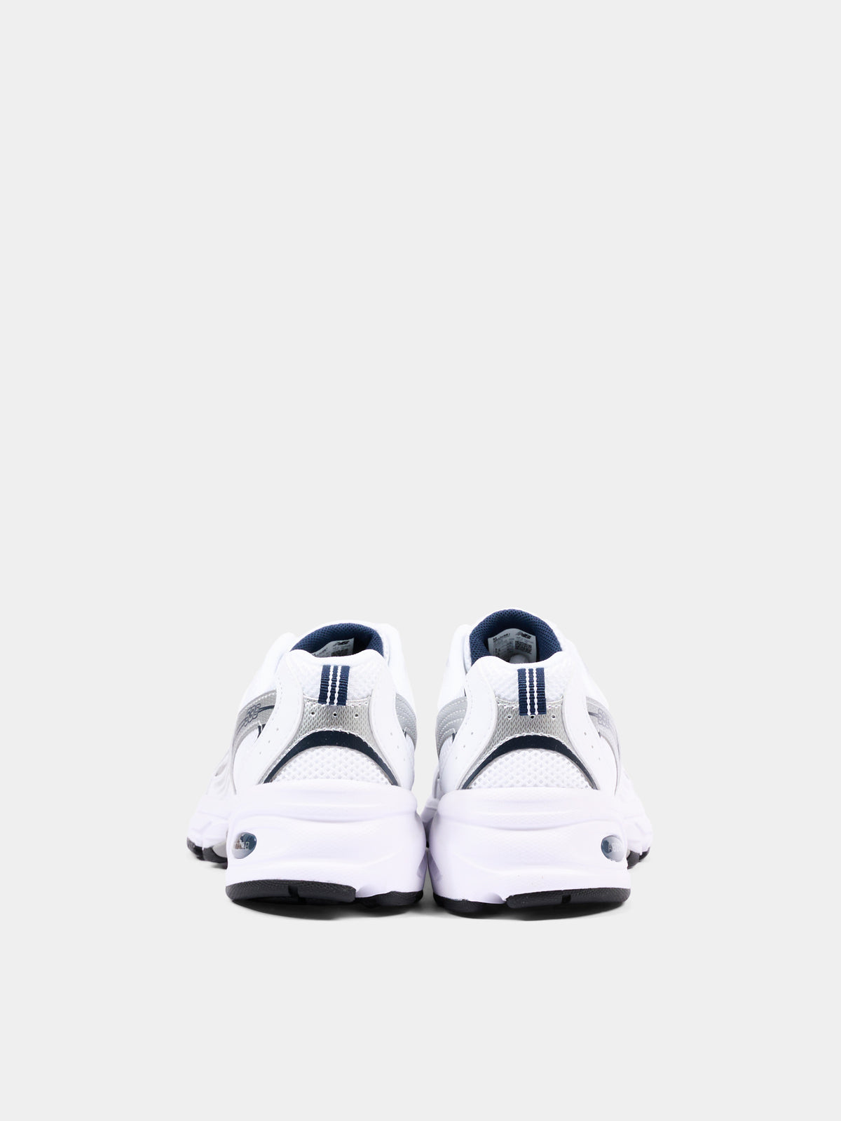 Baskets 530 blanches pour enfants