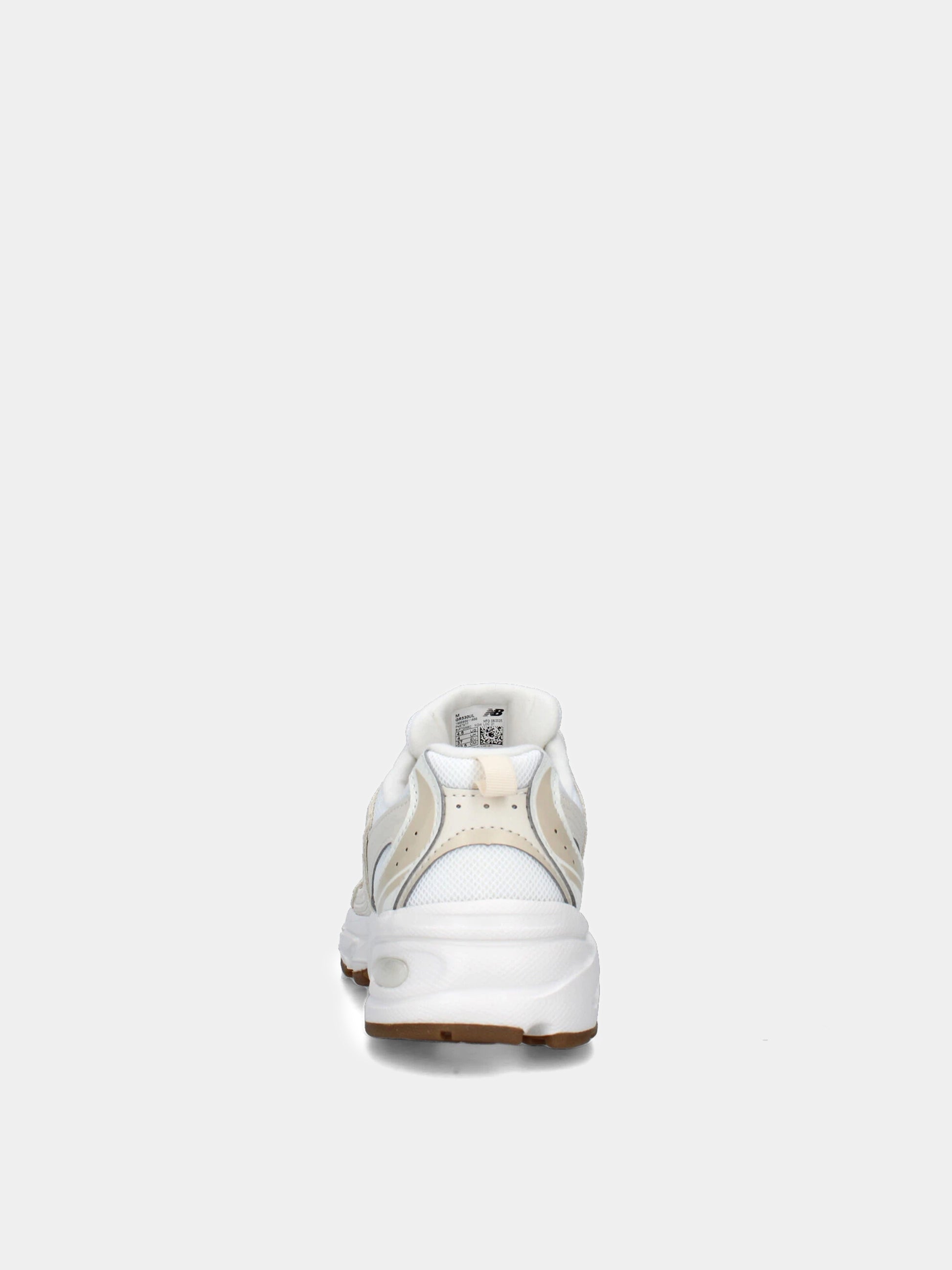 Sneakers 530 bianche per bambini,New Balance,GR530UL