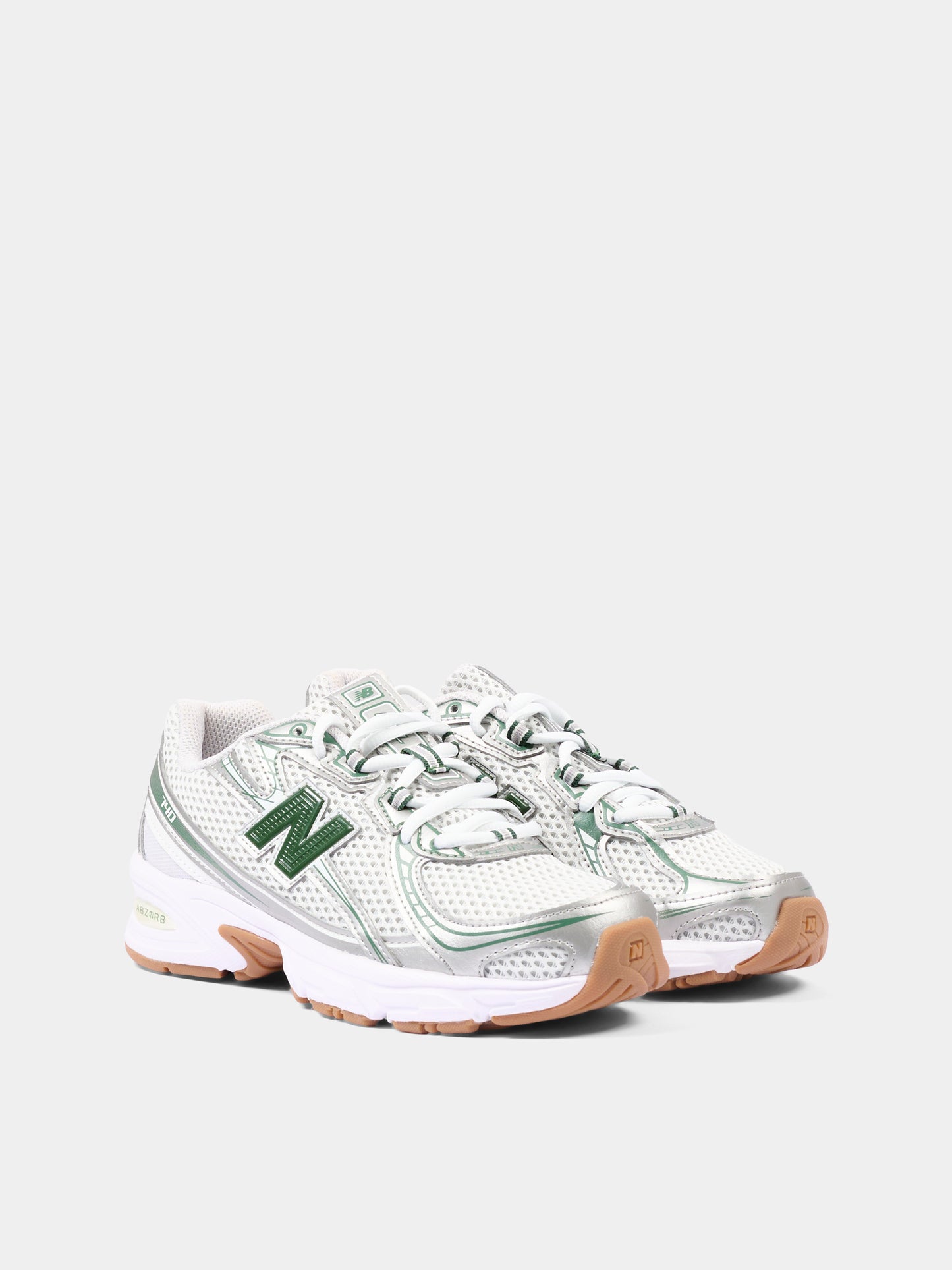 Sneakers grigie 740 per bambini,New Balance,GR740SF