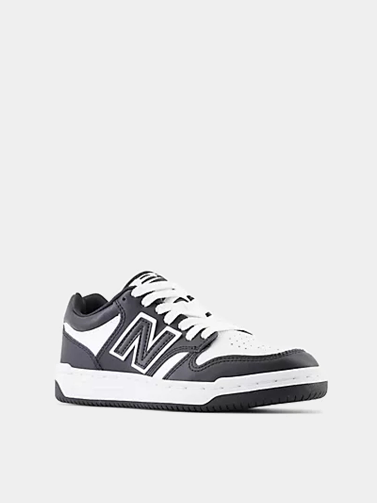 Sneakers 480 nere per bambini,New Balance,GSB480BW