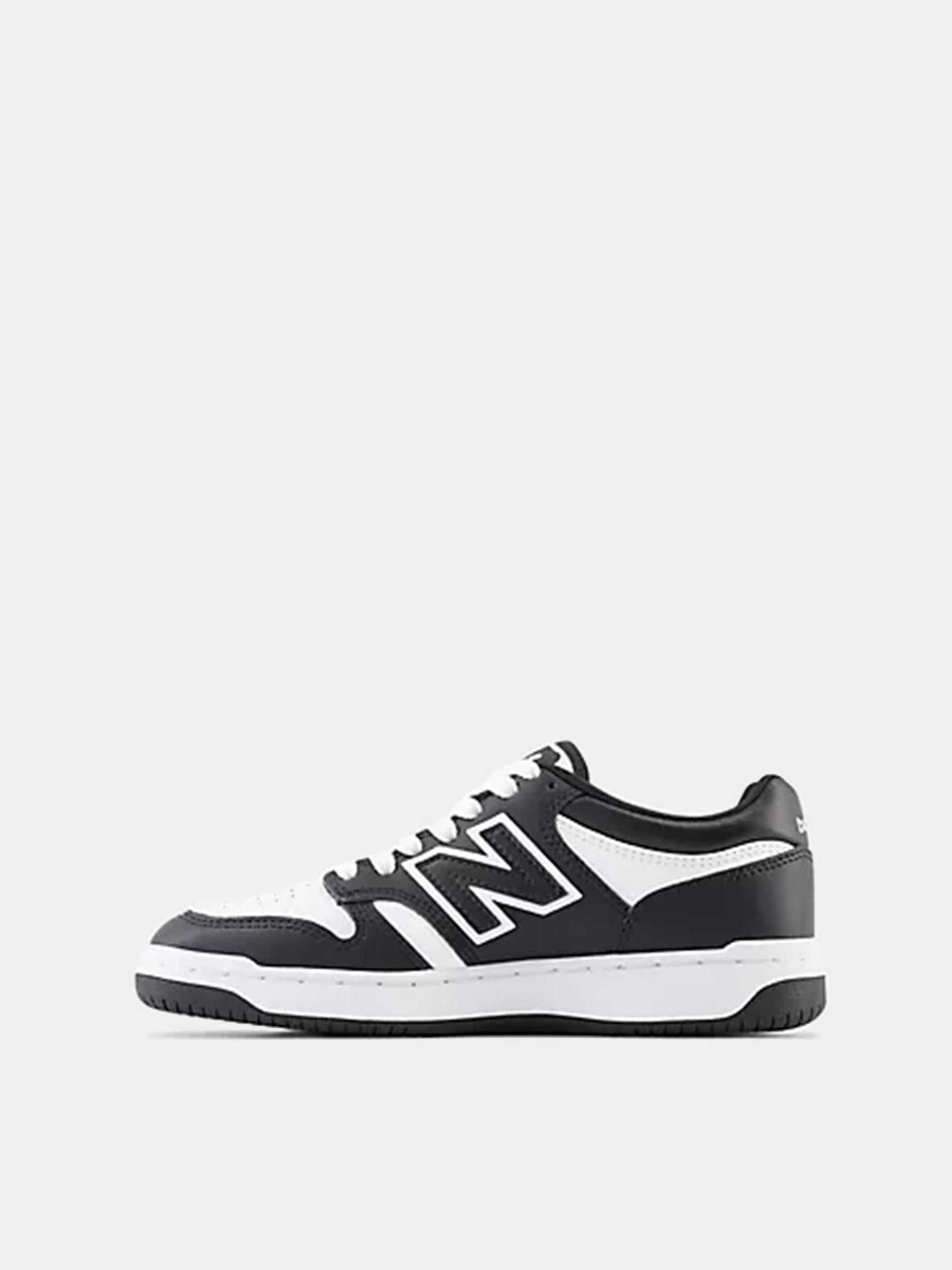 Sneakers 480 nere per bambini,New Balance,GSB480BW