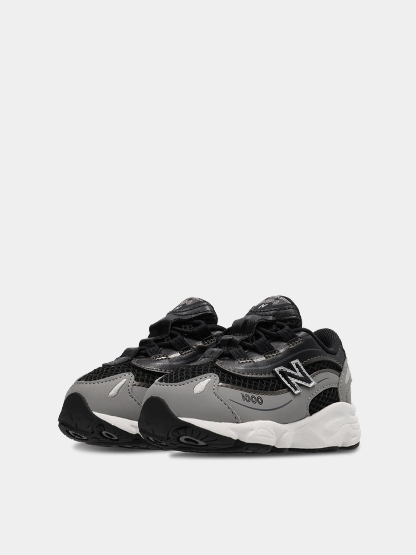 Sneakers 1000 nere per neonati e bambini,New Balance,IV1000AK