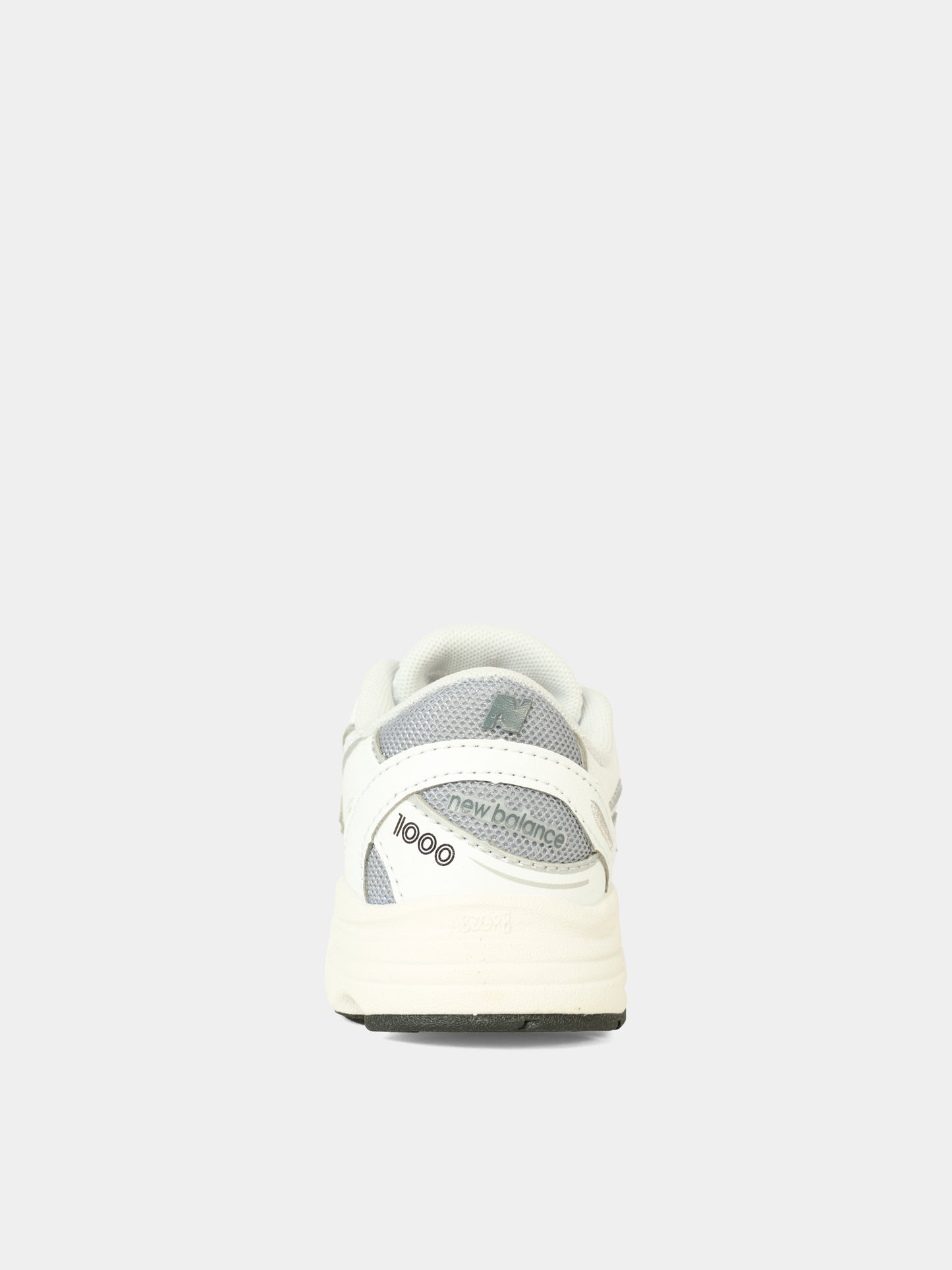 Sneakers 1000 bianche per bambini con logo,New Balance,IV1000DK