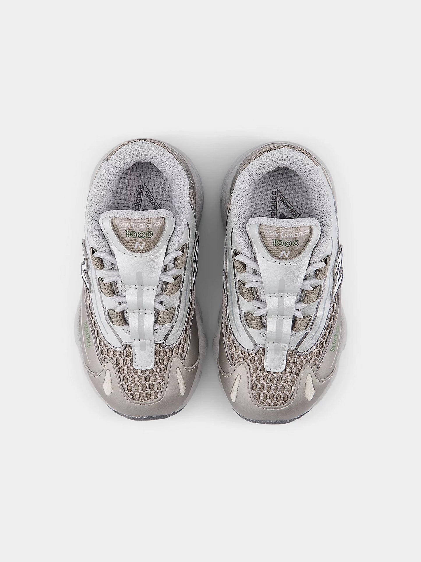 Sneakers 1000 grigie per neonati e bambini,New Balance,IV1000NK