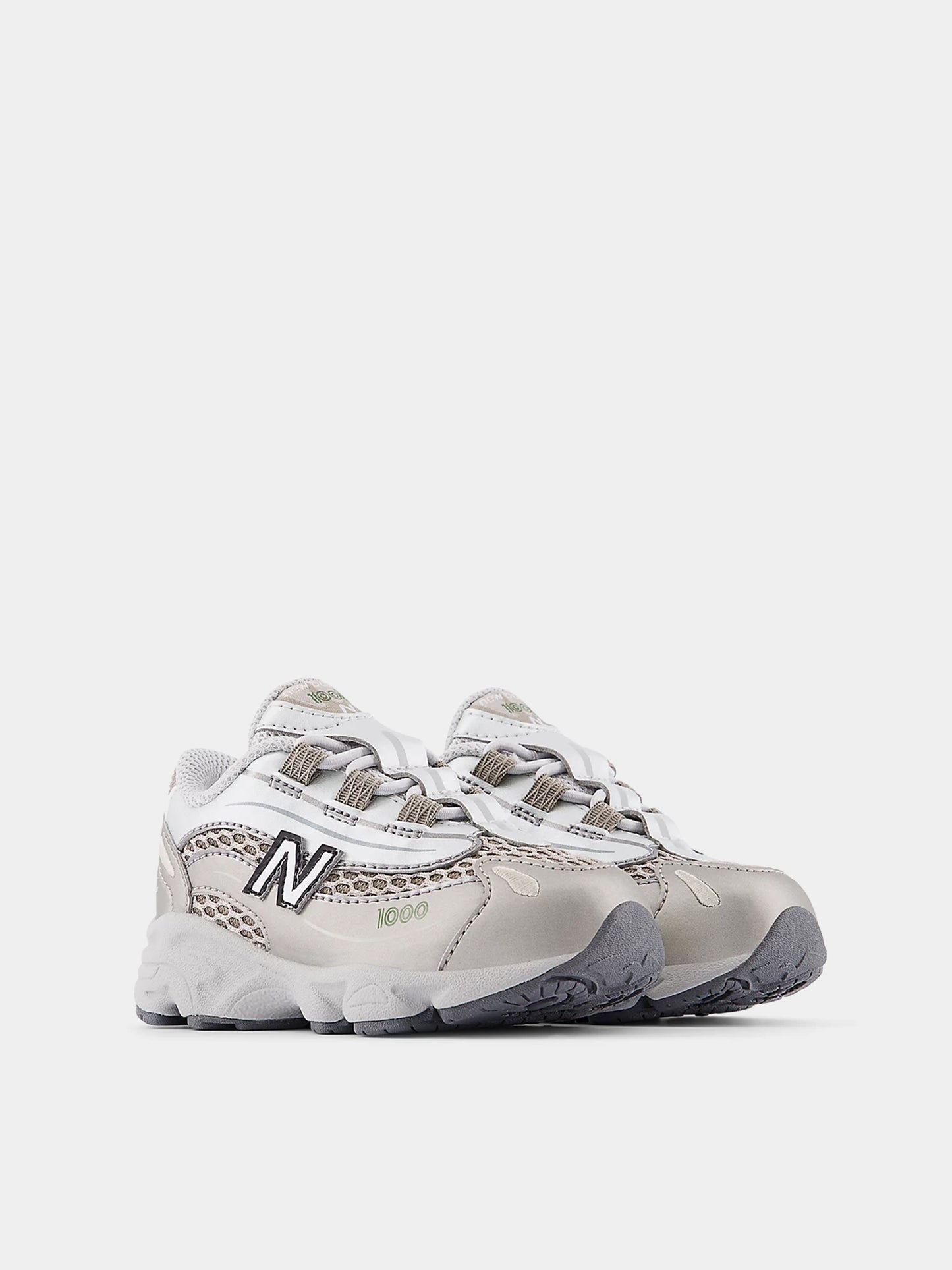 Sneakers 1000 grigie per neonati e bambini,New Balance,IV1000NK