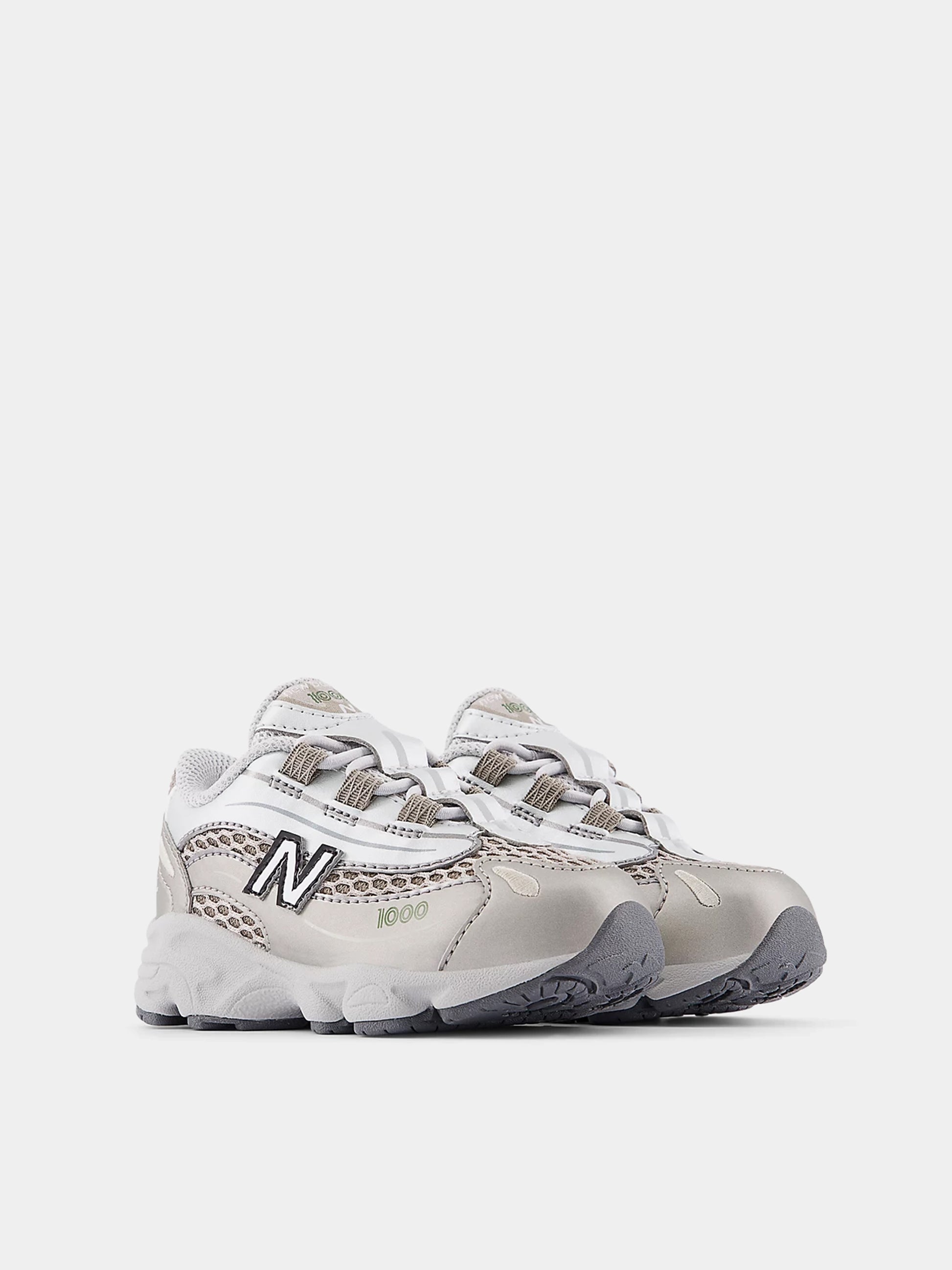 Sneakers 1000 grigie per neonati e bambini,New Balance,IV1000NK