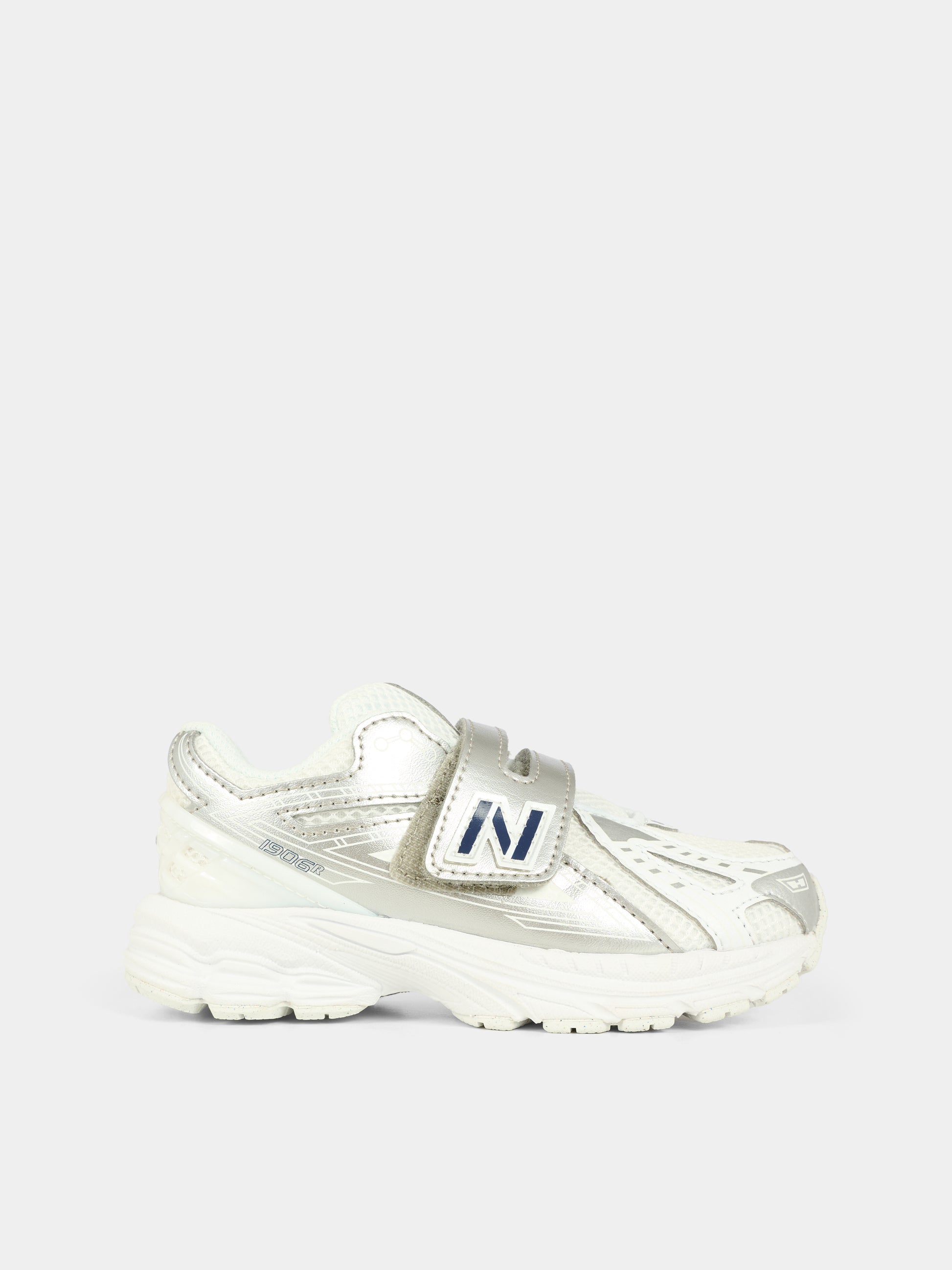Sneakers 1906 argento per neonati e bambini,New Balance,IV1906CU