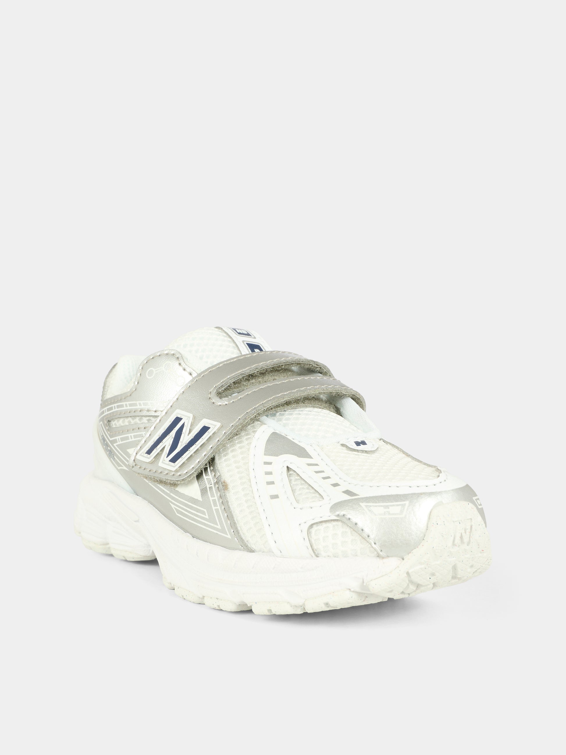 Sneakers 1906 argento per neonati e bambini,New Balance,IV1906CU
