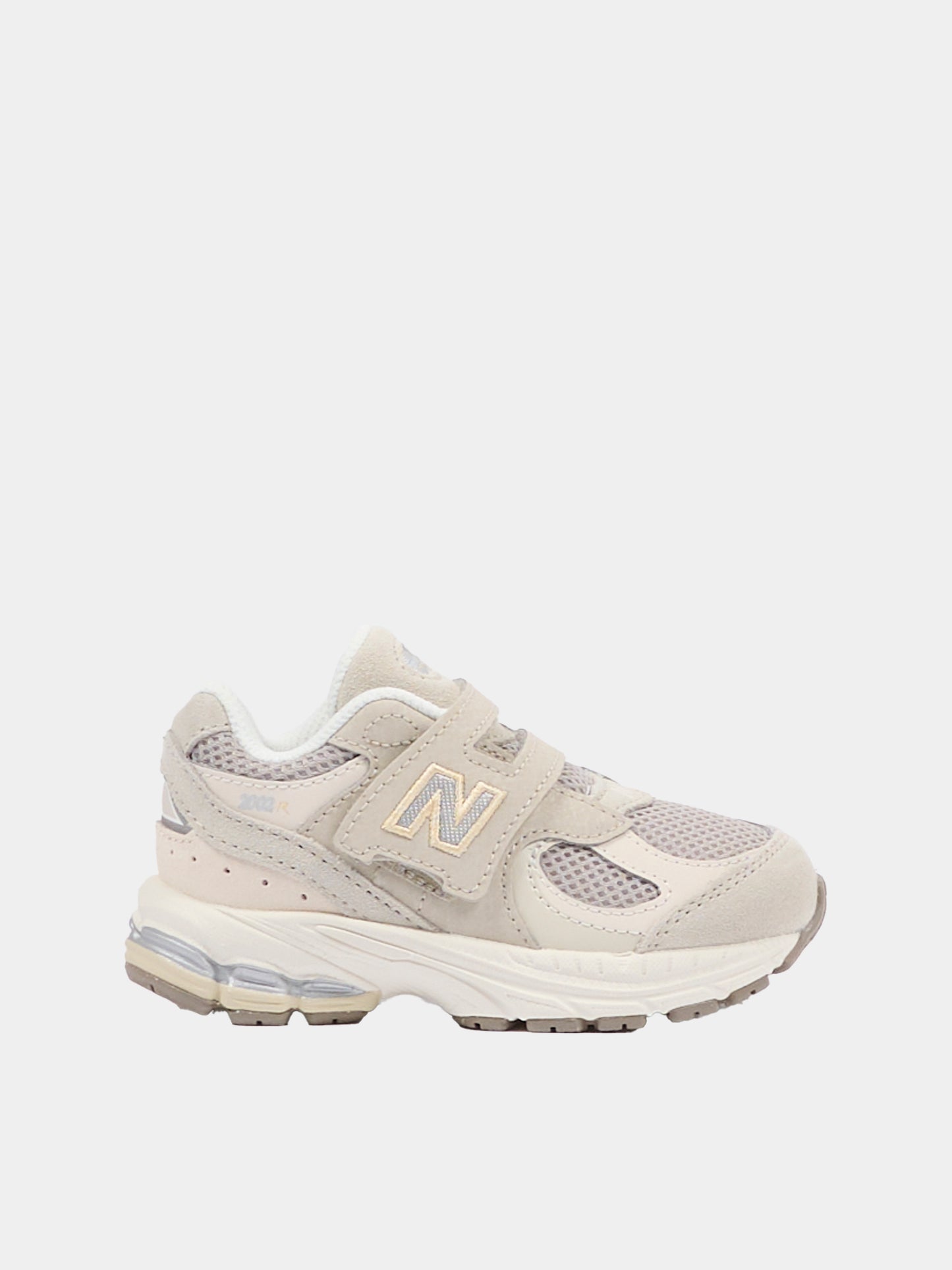 Sneakers 2002 beige per neonati e bambini,New Balance,IV2002RT