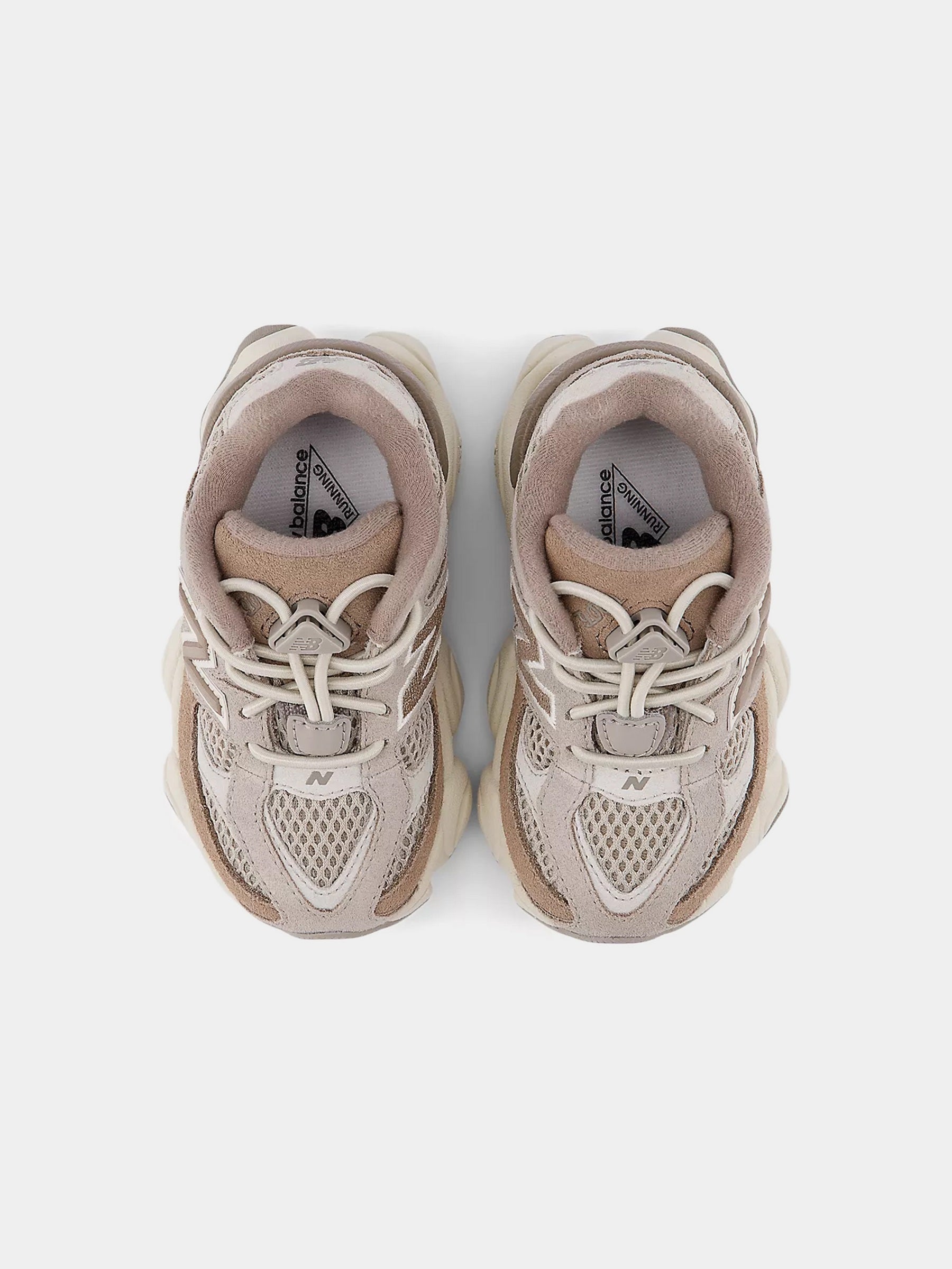 Sneakers 9060 beige per neonati e bambini,New Balance,IV9060EX
