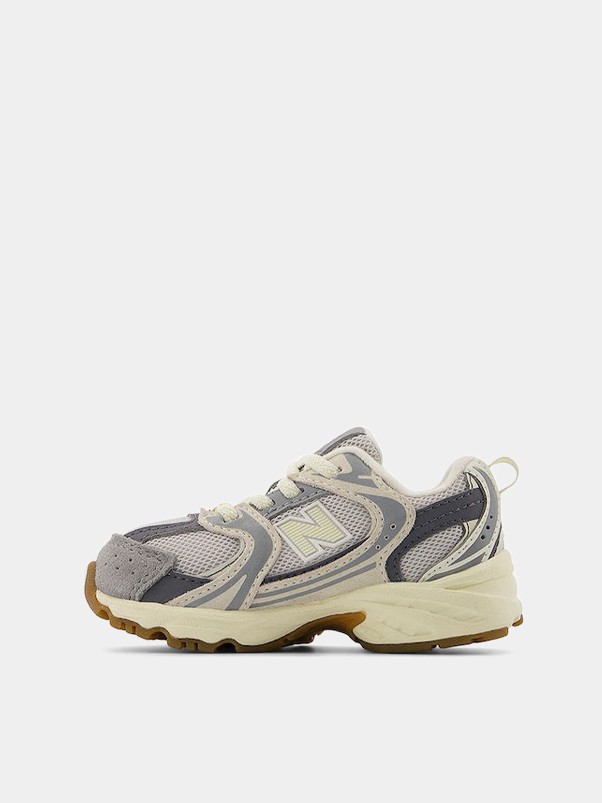 Sneakers 530 multicolor e bianche per bambini,New Balance,IZ530UK