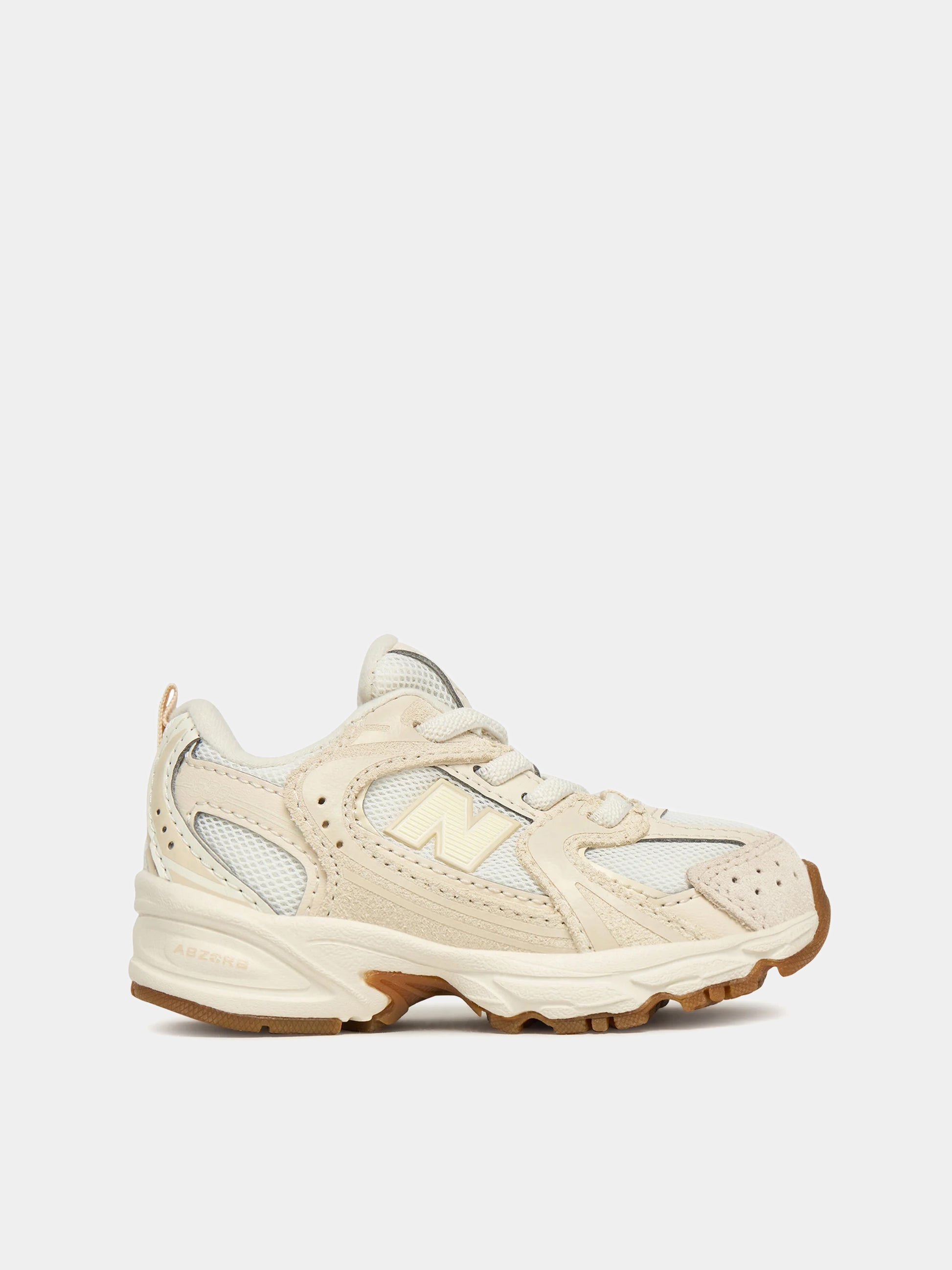 Sneakers 530 avorio per bambini,New Balance,IZ530UL