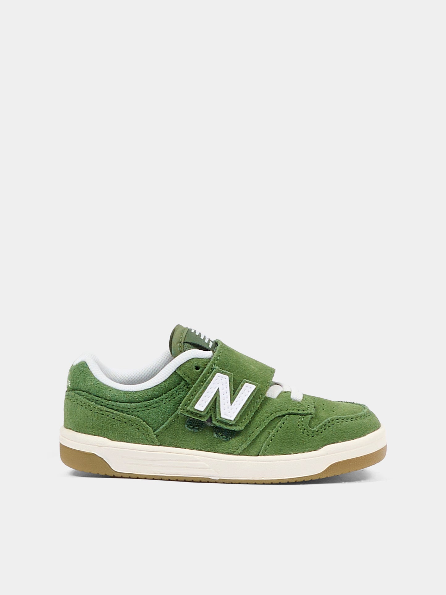 Sneakers B480 verdi per neonati e bambini,New Balance,NWB480SA